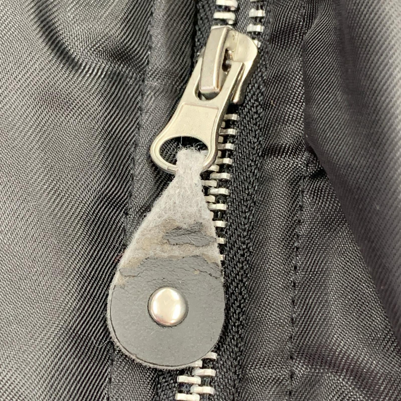 ブルゾン 一二三屋 花札 MA-1 XXL BLK ブラック