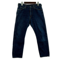 デニムパンツ TCB JEANS デニム インディゴ 32 32