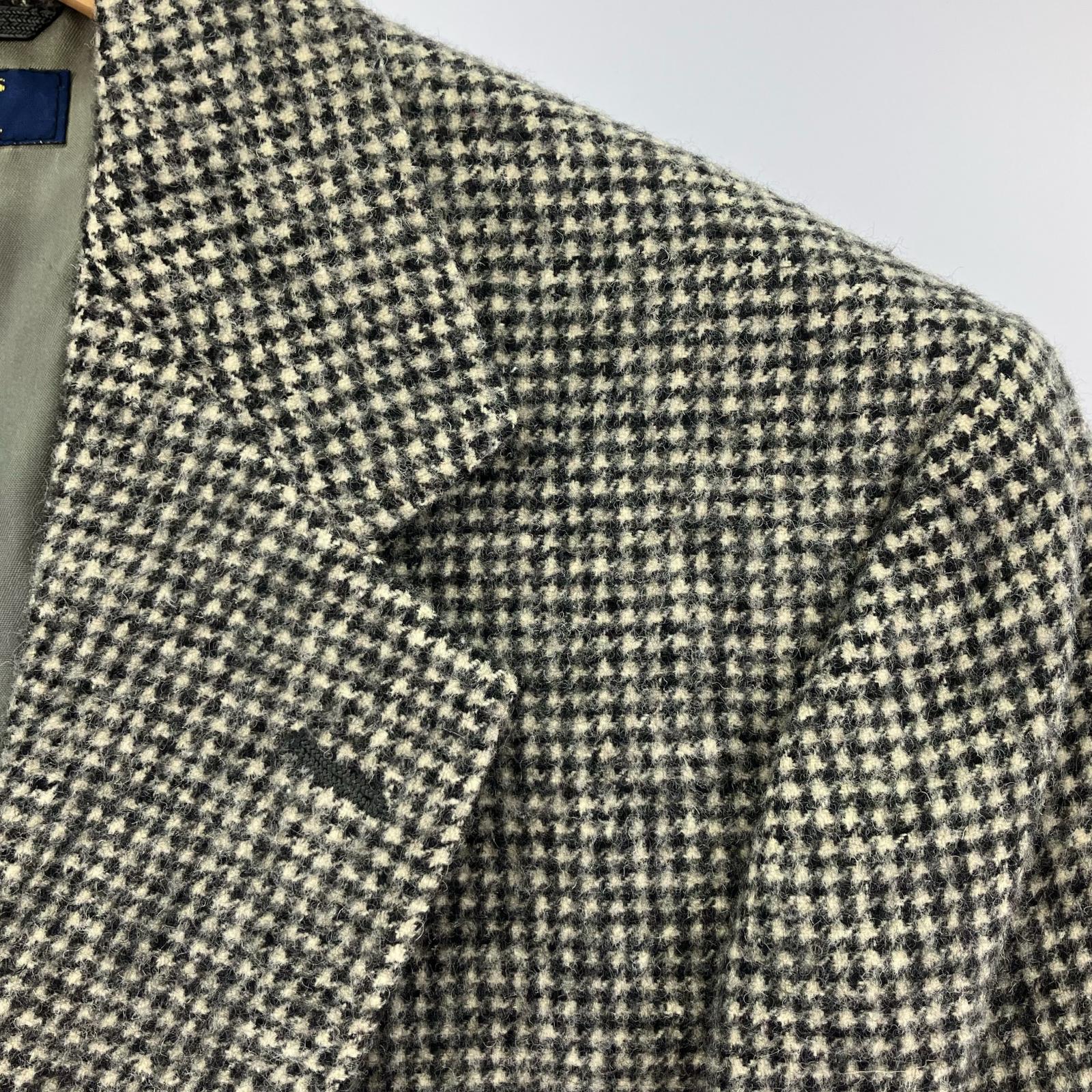 ジャケット Brooks Brothers ジャケット キャメルヘアー USA製 ブラック