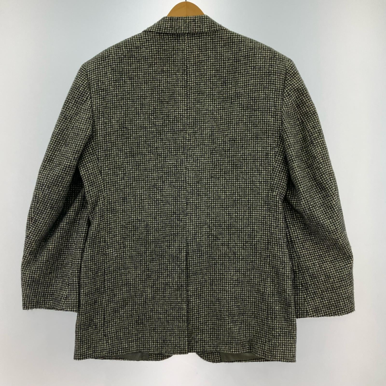 ジャケット Brooks Brothers ジャケット キャメルヘアー USA製 ブラック