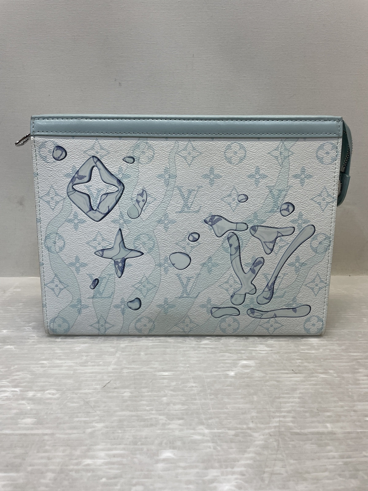 CHANEL 01P ココマーク 片耳ピアス