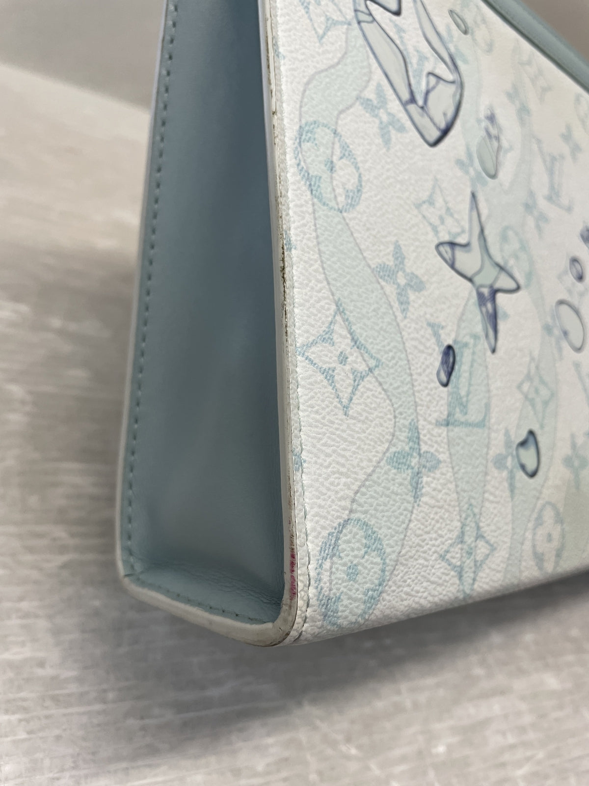 CHANEL 01P ココマーク 片耳ピアス