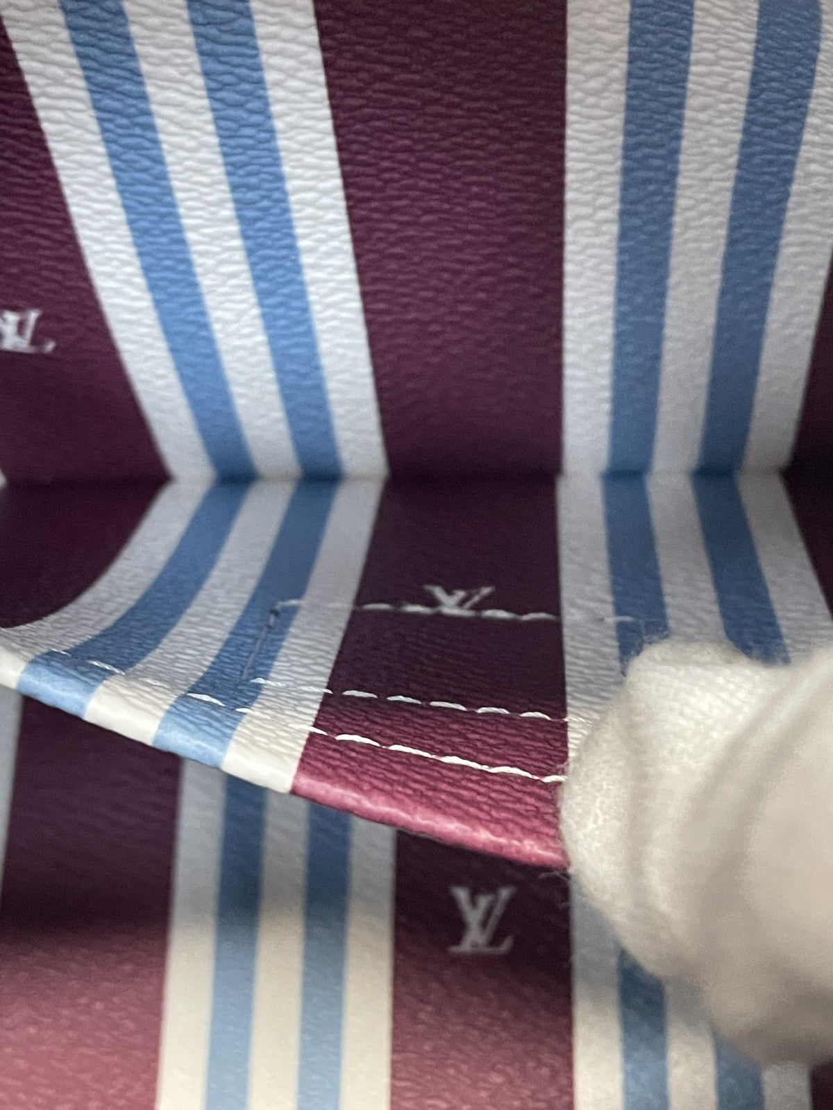 LV CA0094 モノグラム ポシェットガンジュ