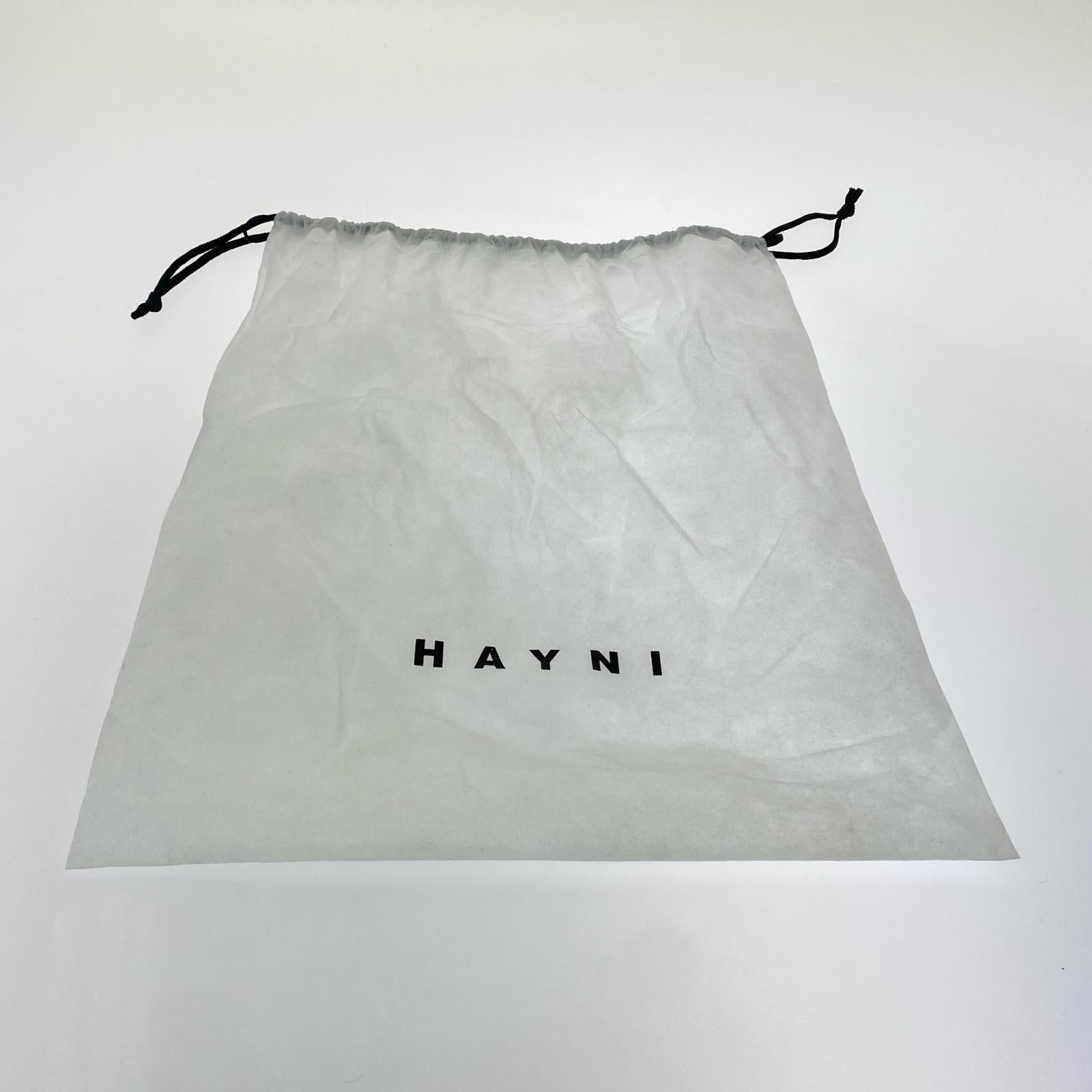 ショルダーバッグ HAYNI ショルダーバッグ グレー