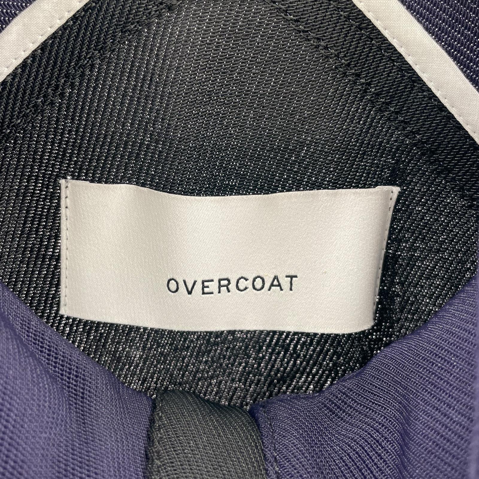 ジャケット OVERCOAT RAGLAN SLEEVE BLOUSON WITH STAND COLLAR スタンドカラーブルゾン 0 ブラック