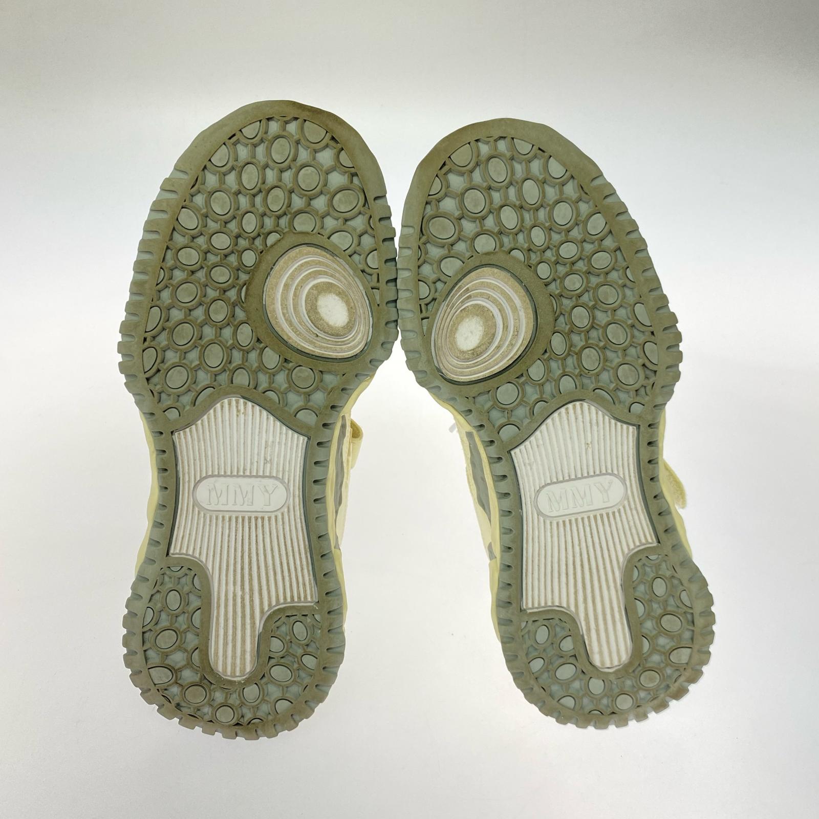 スニーカー MIHARA YASUHIRO×GDC KEITH OG Sole Leather Low-Sneaker ローカットスニーカー 42 ホワイト 42 ホワイト