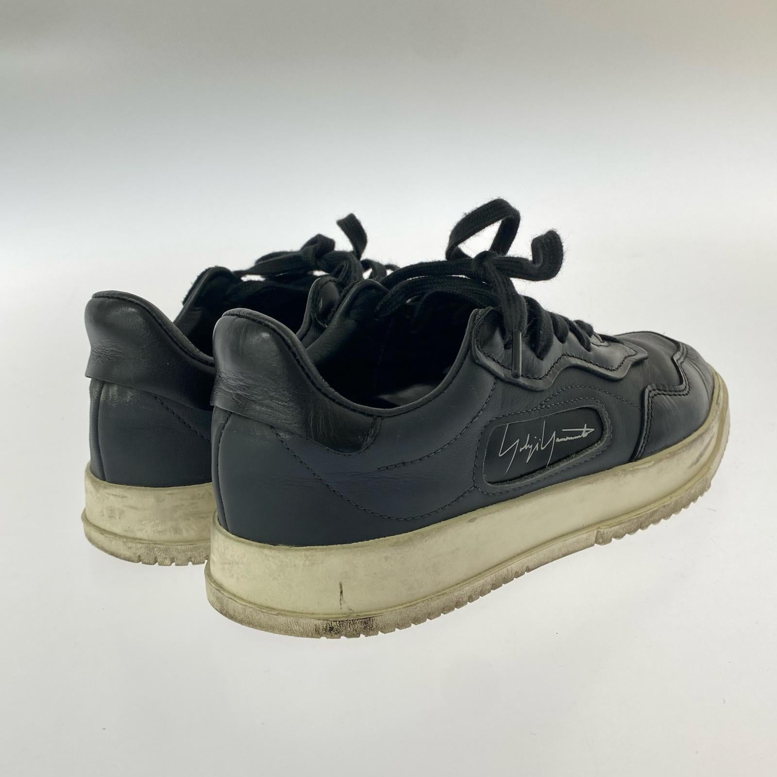 スニーカー YY SC PREMIERE 24cm (US6 UK5 1/2 EU38) ブラック