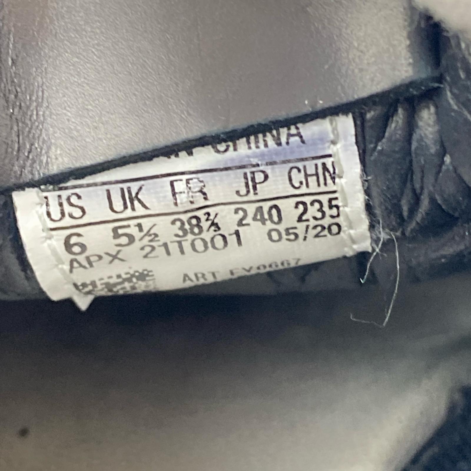 スニーカー YY SC PREMIERE 24cm (US6 UK5 1/2 EU38) ブラック