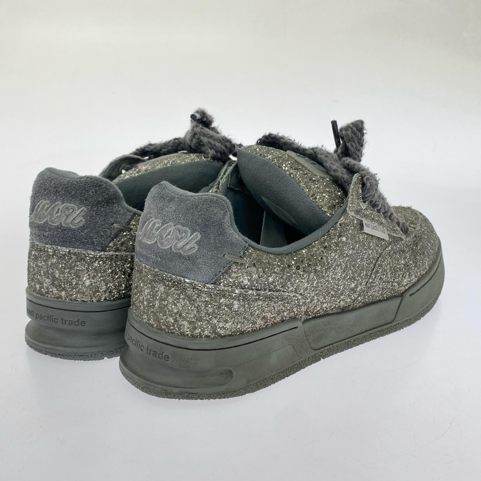 スニーカー ×EPT "DREAM FAT" SNEAKER (27.5cm) 27.5cm (US9 1/2 UK9 EU45) シルバー