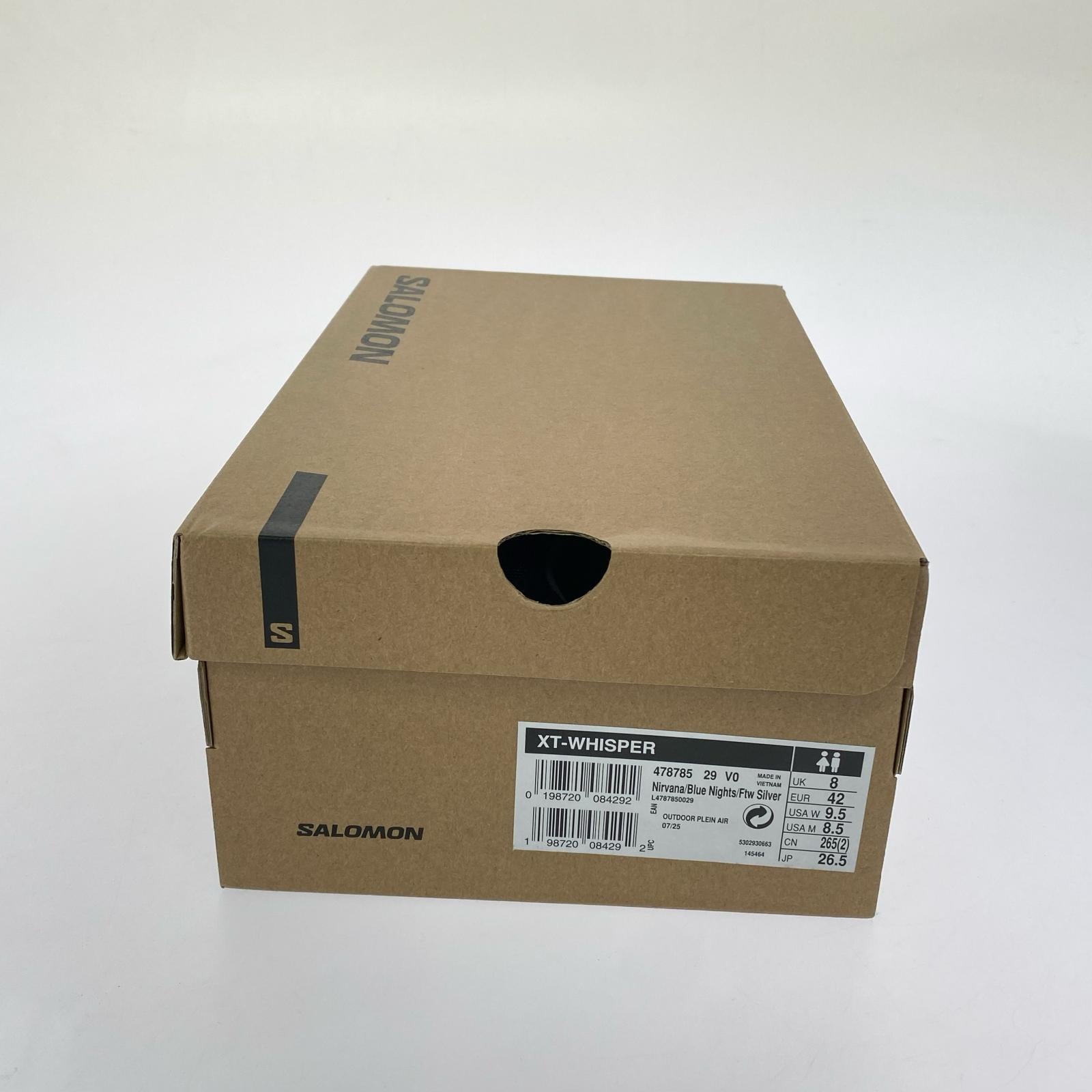 シューズ NIRVANA (26.5cm) 26.5cm (US8 1/2 UK8 EU43)