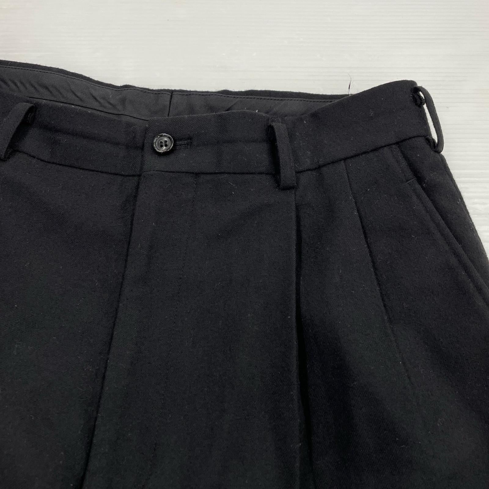 パンツ ブラック S ブラック