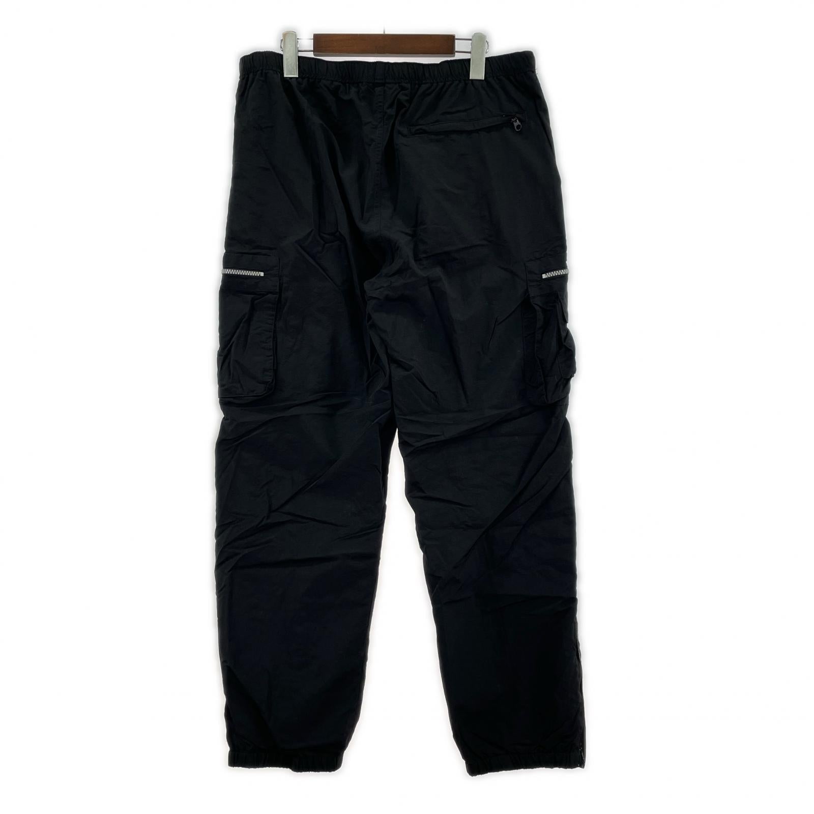 パンツ Nylon Cargo Pant(M)黒 M ブラック