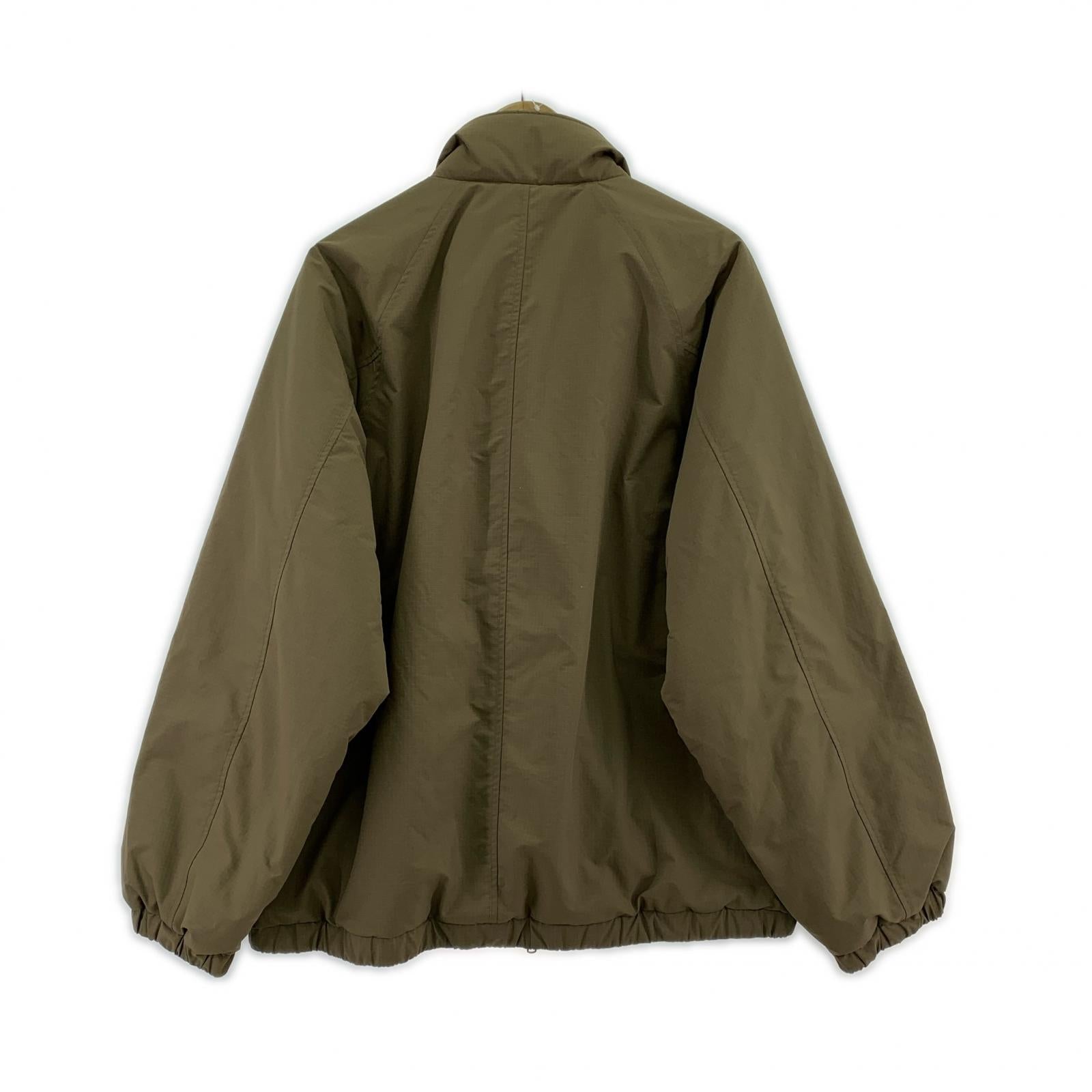 ジャケット 中綿ジャケット M ブラウン