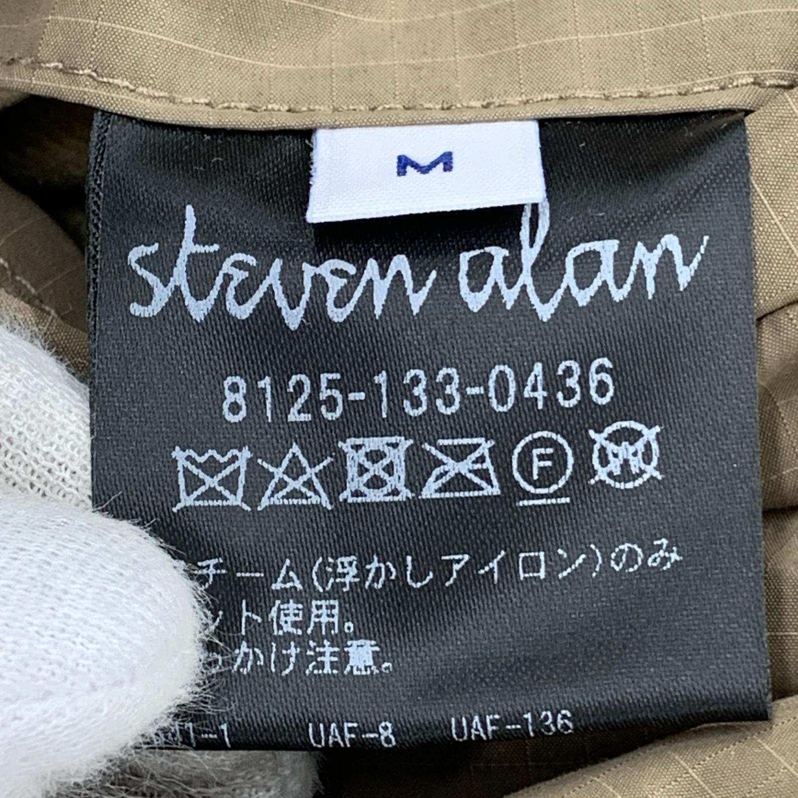 ジャケット 中綿ジャケット M ブラウン