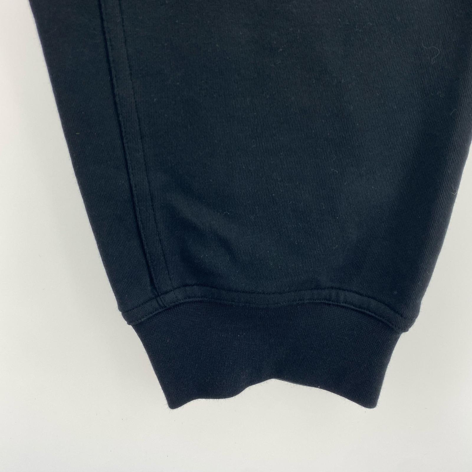 パンツ Vivienne Westwood 19SS オーブ刺繍 スウェットサルエルパンツ L 黒 L ブラック