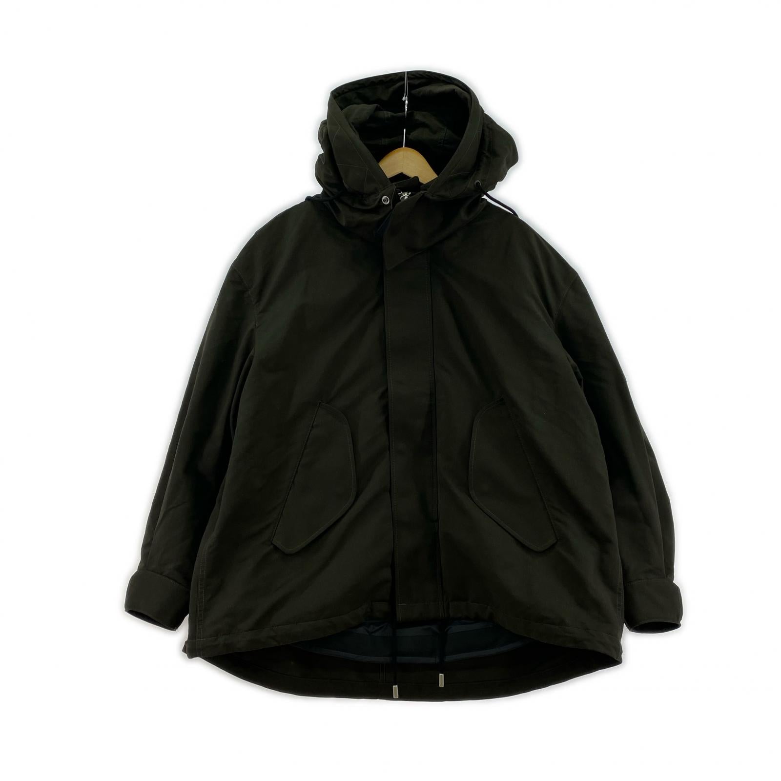 ジャケット THE RERACS THE MODS COAT (46) 46 カーキ