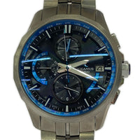 腕時計 OCEANUS/電波ソーラー/OCW-S3000-1AJF シルバー
