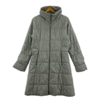 ジャケット Puffer Jacket コート 28205FA11 (S) グレー S グレー
