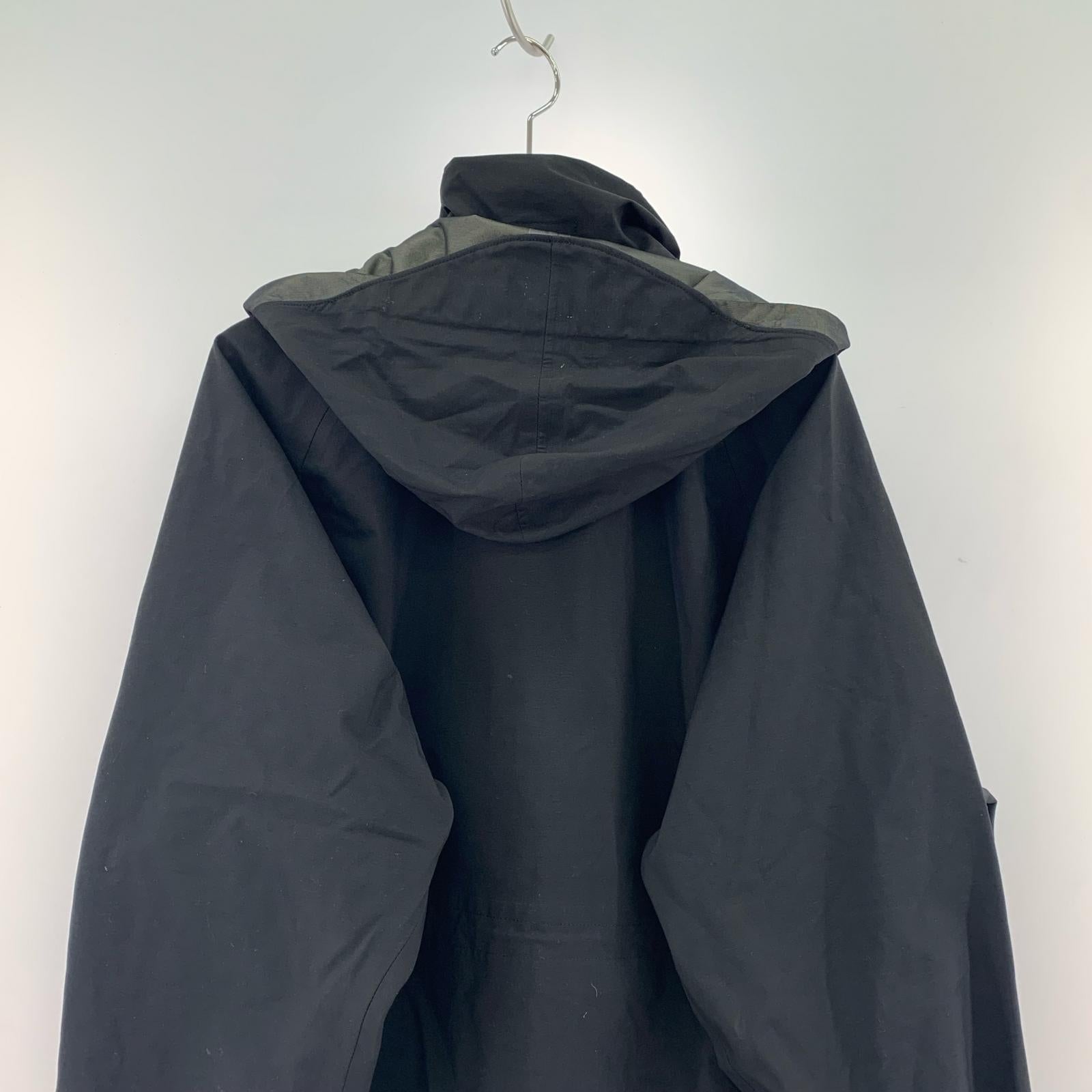 ブルゾン ECWCS COLD WEATHER PARKA (M/S) ブラック