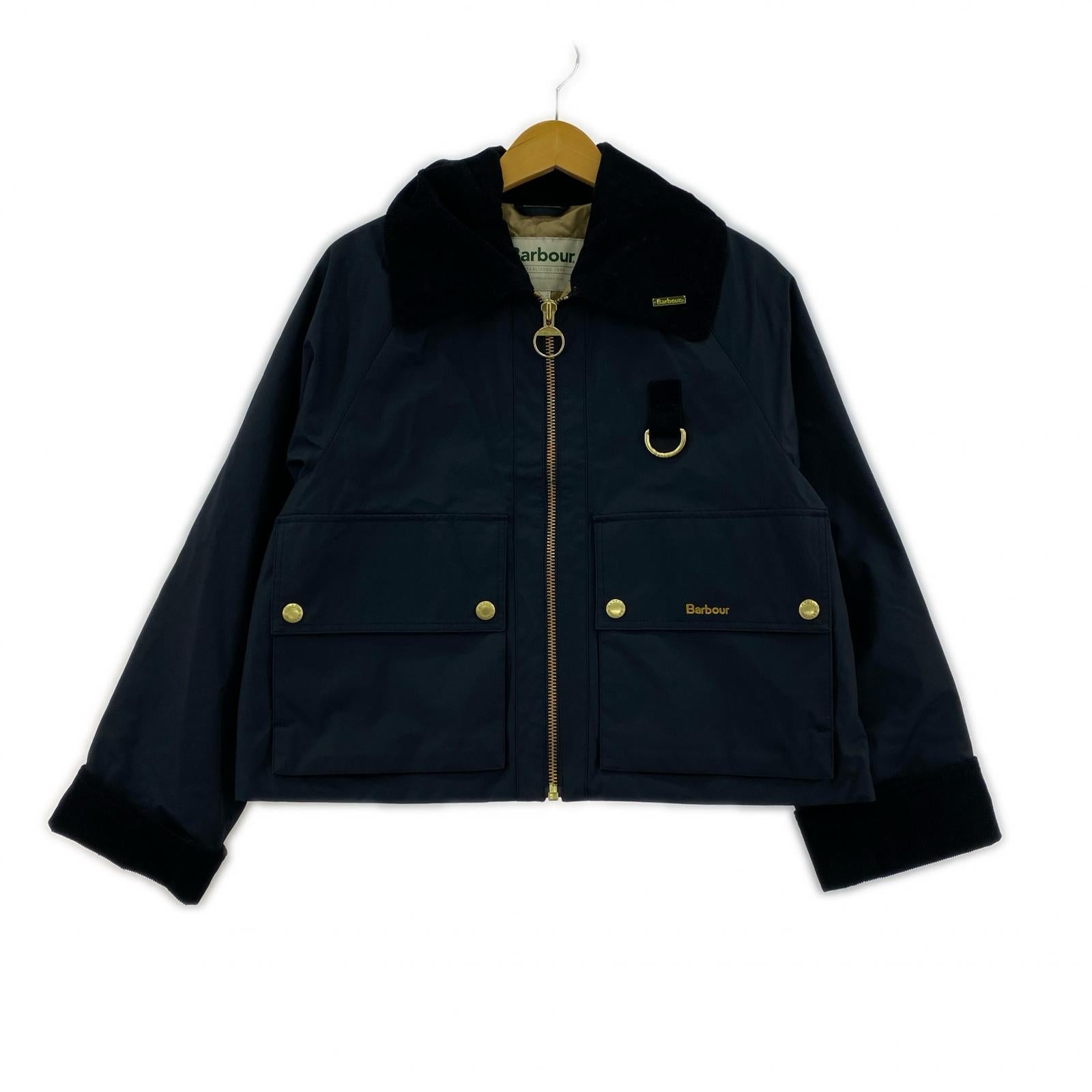 ジャケット NORA CASUAL JACKET 紺 (8)
