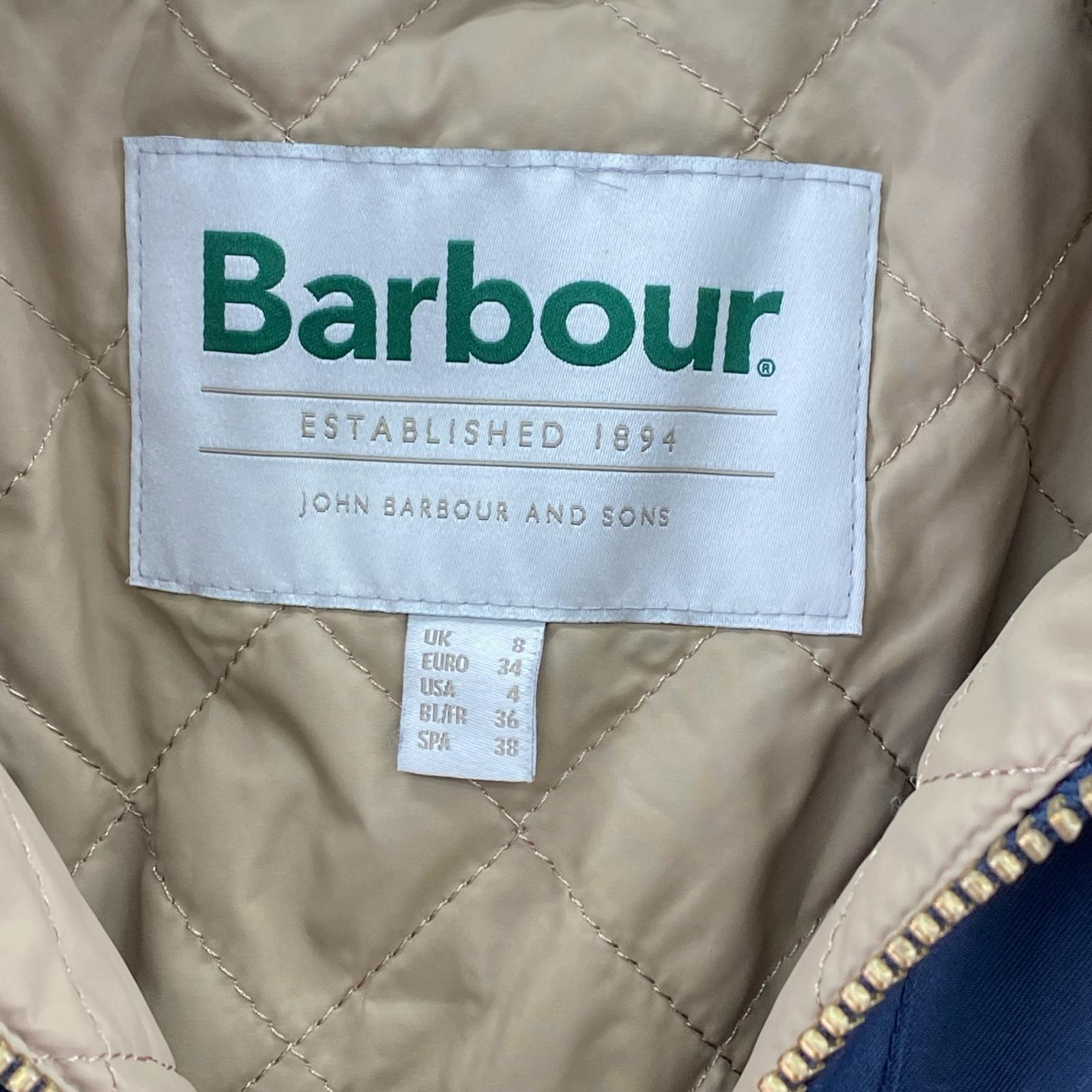 ジャケット NORA CASUAL JACKET 紺 (8)