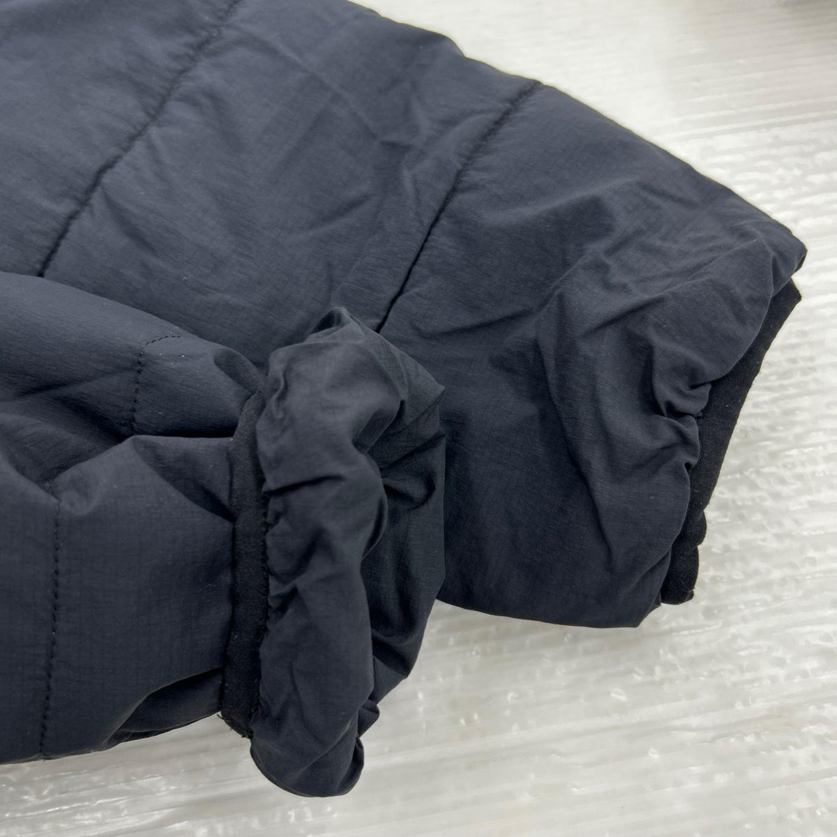 ジャケット 中綿ジャケット トランゴパーカ BLK L L ブラック