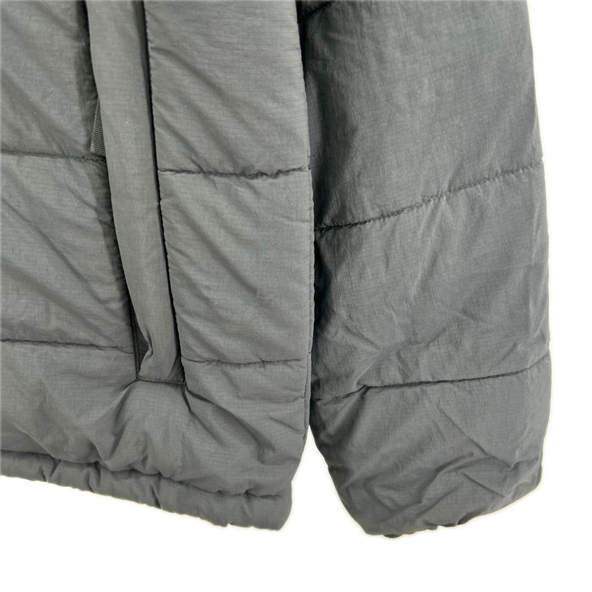 ジャケット 中綿ジャケット トランゴパーカ BLK L L ブラック