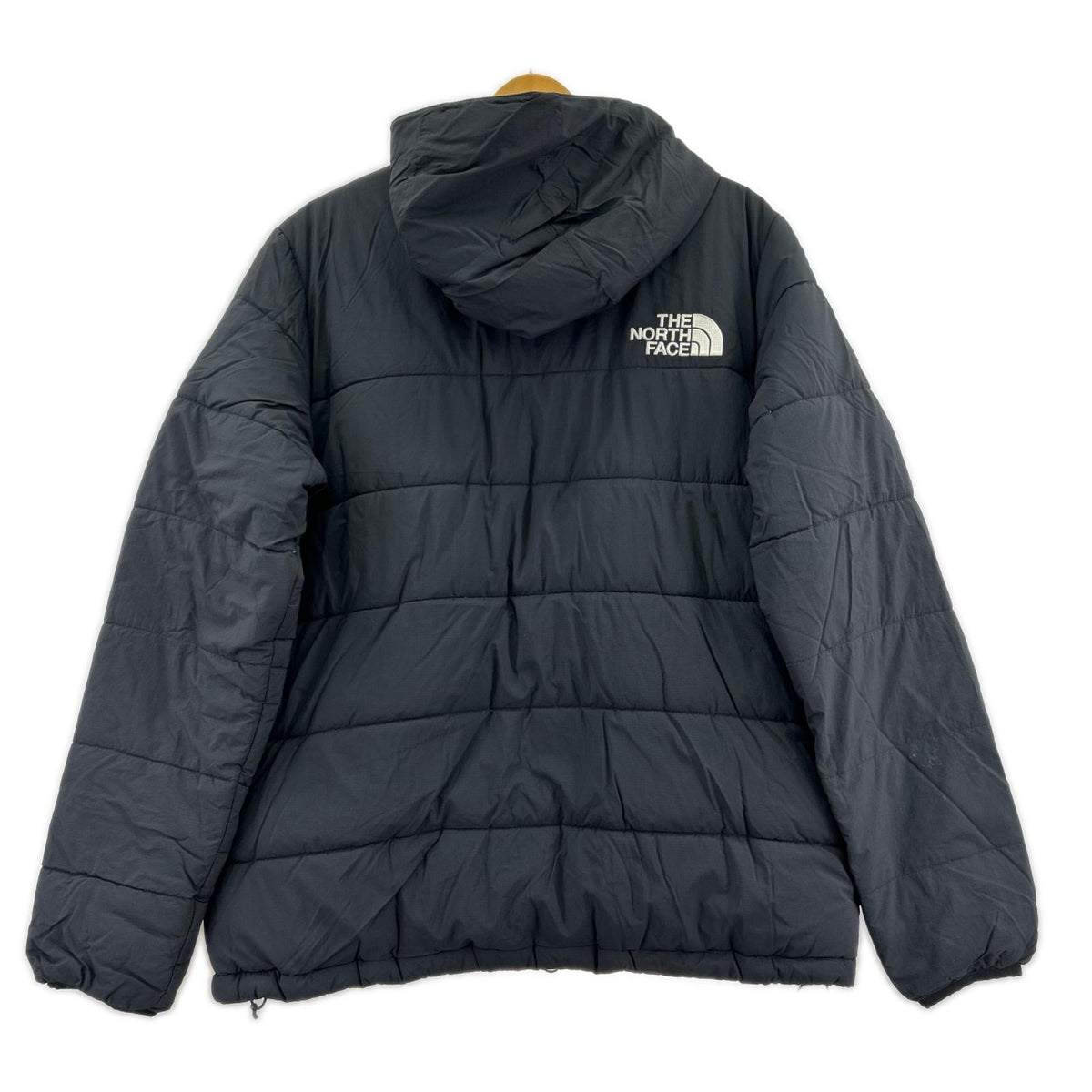 ジャケット 中綿ジャケット トランゴパーカ BLK L L ブラック