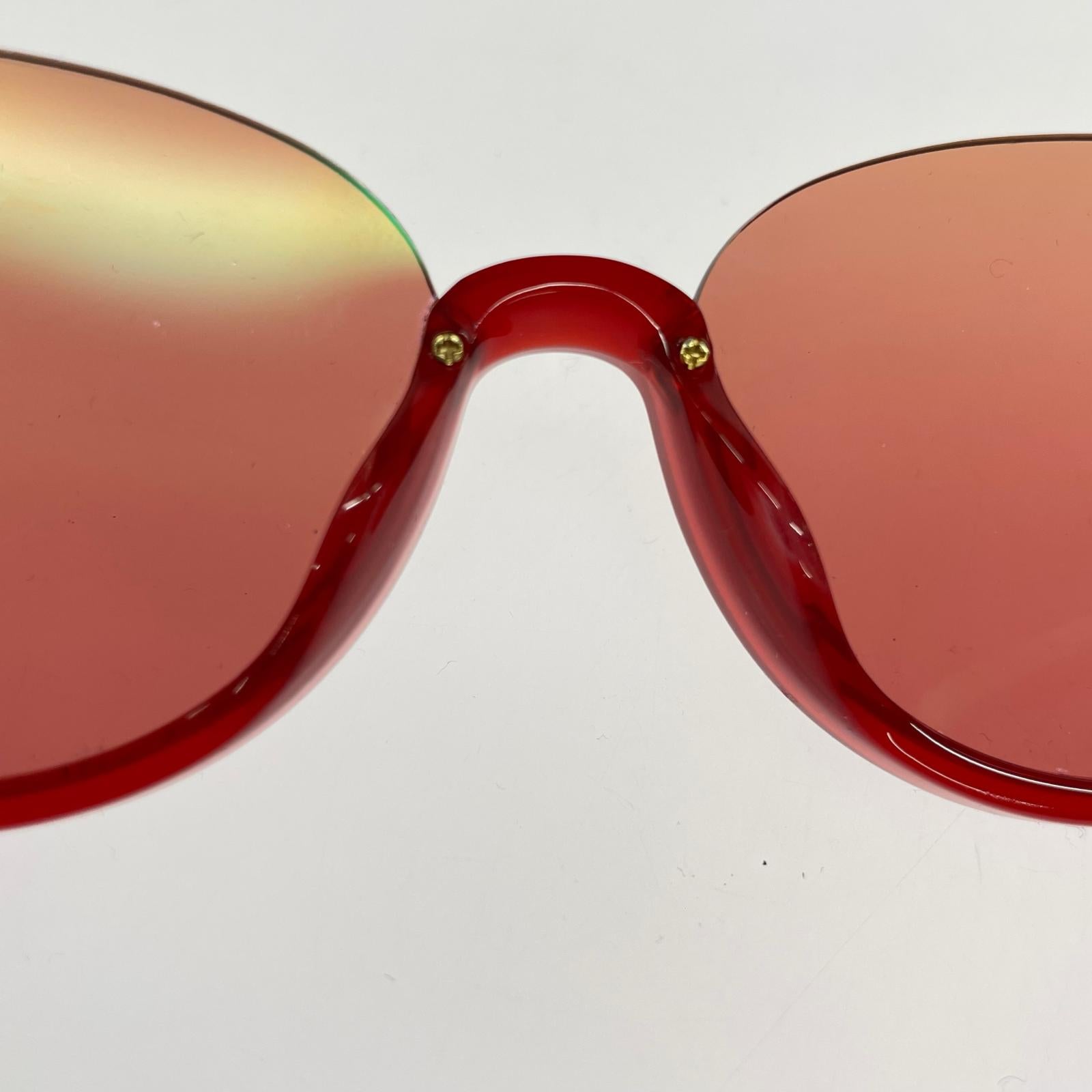 その他帽子 Kaleos Eyehunters Lund 眼鏡 赤 レッド