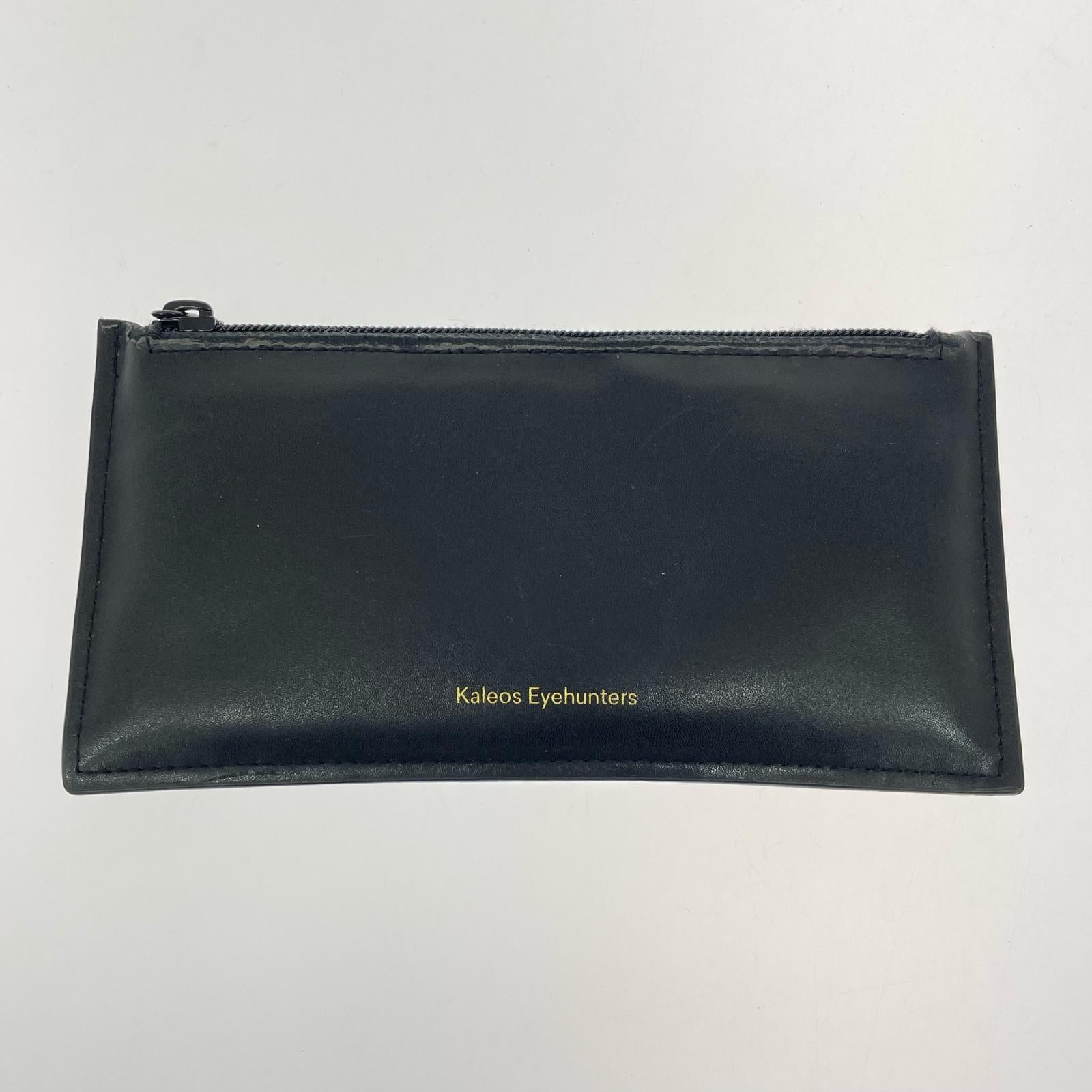 その他帽子 Kaleos Eyehunters Lund 眼鏡 赤 レッド