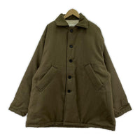 ジャケット PADDED XXL MACKINTOSH ウールダウンジャケット (XS) ブラウン