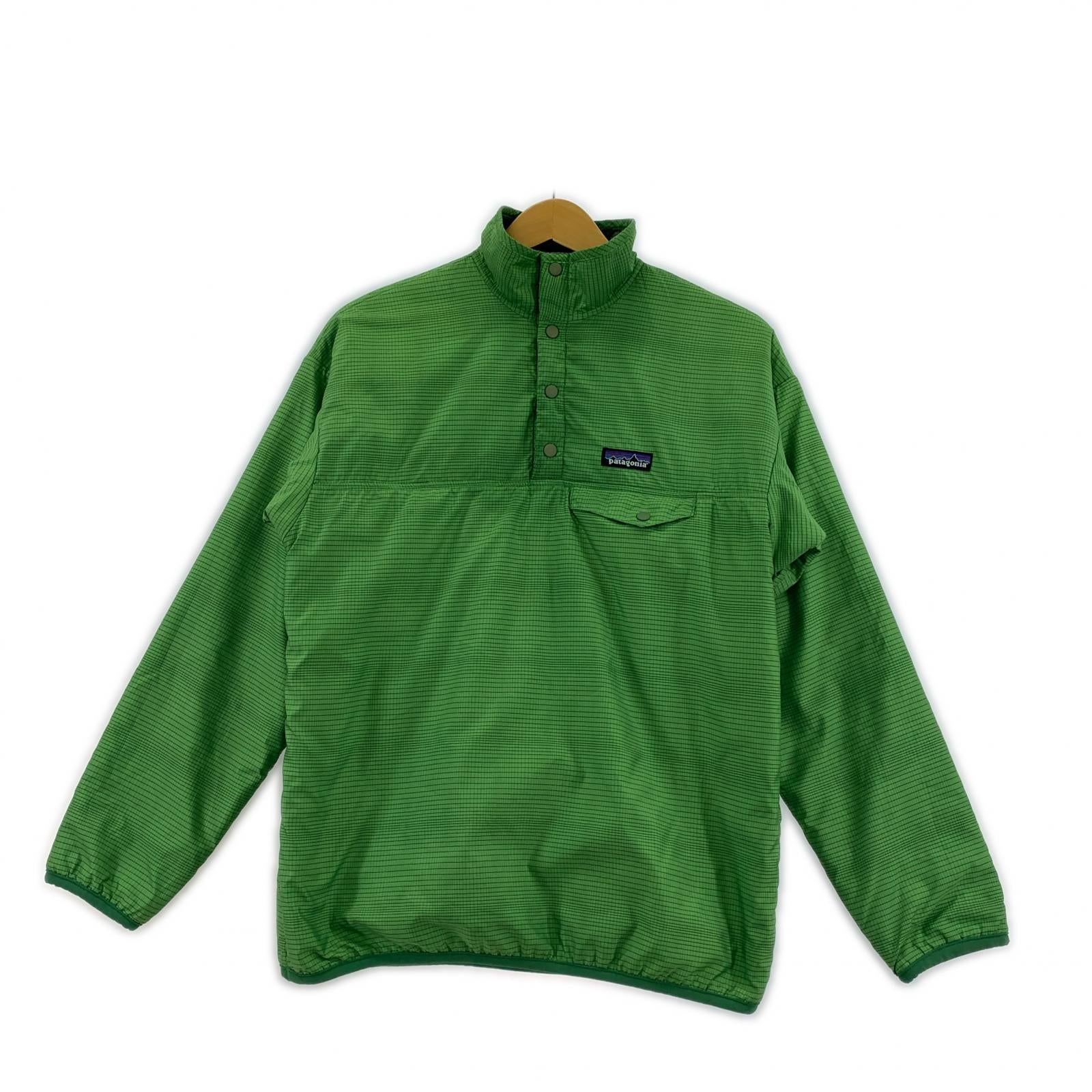 ブルゾン Synchilla Glissade Jacket Green グリーン