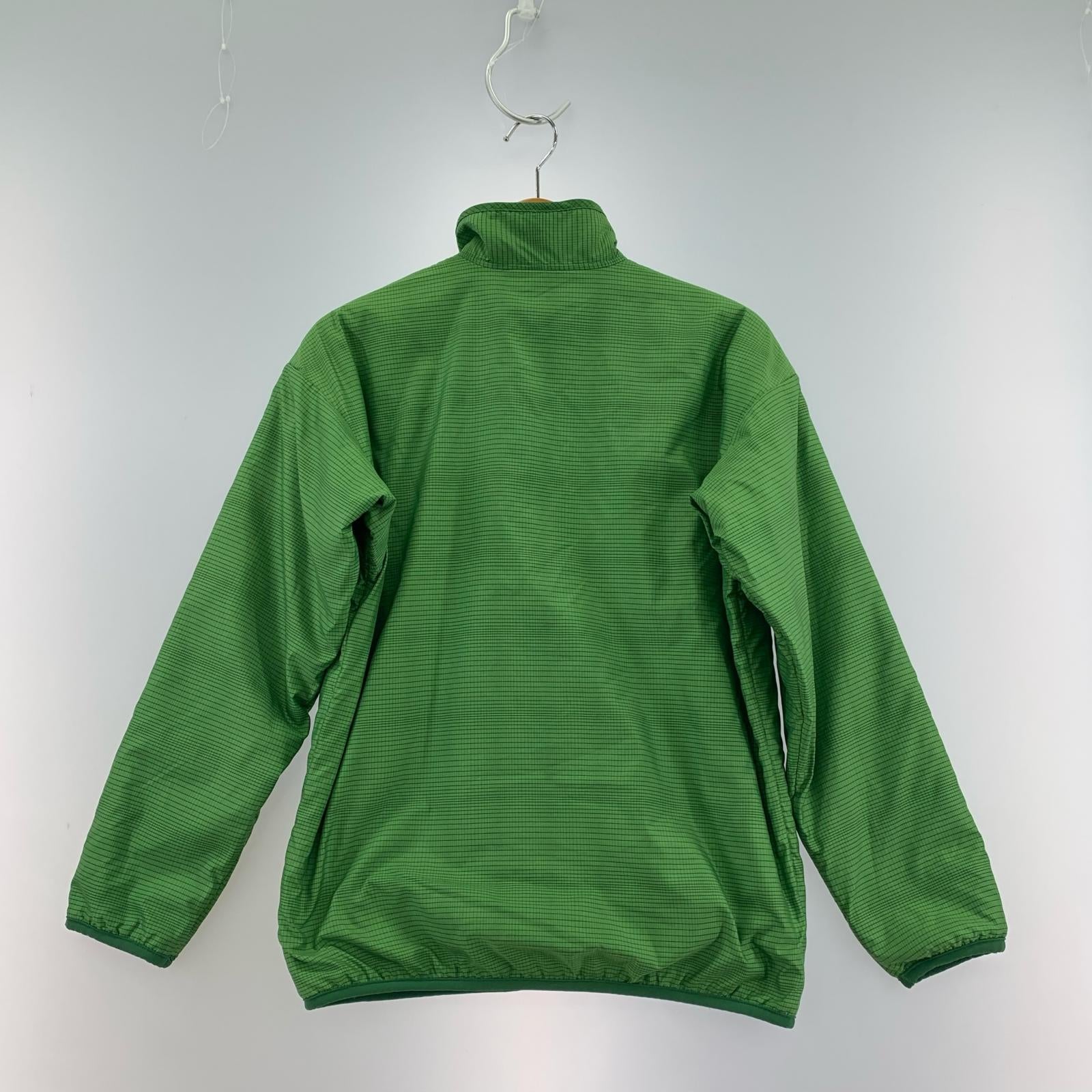 ブルゾン Synchilla Glissade Jacket Green グリーン