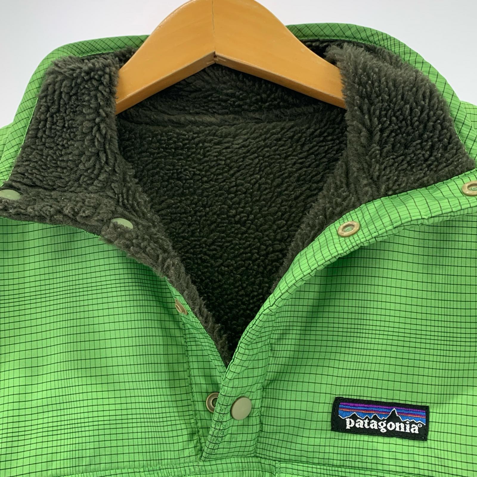 ブルゾン Synchilla Glissade Jacket Green グリーン