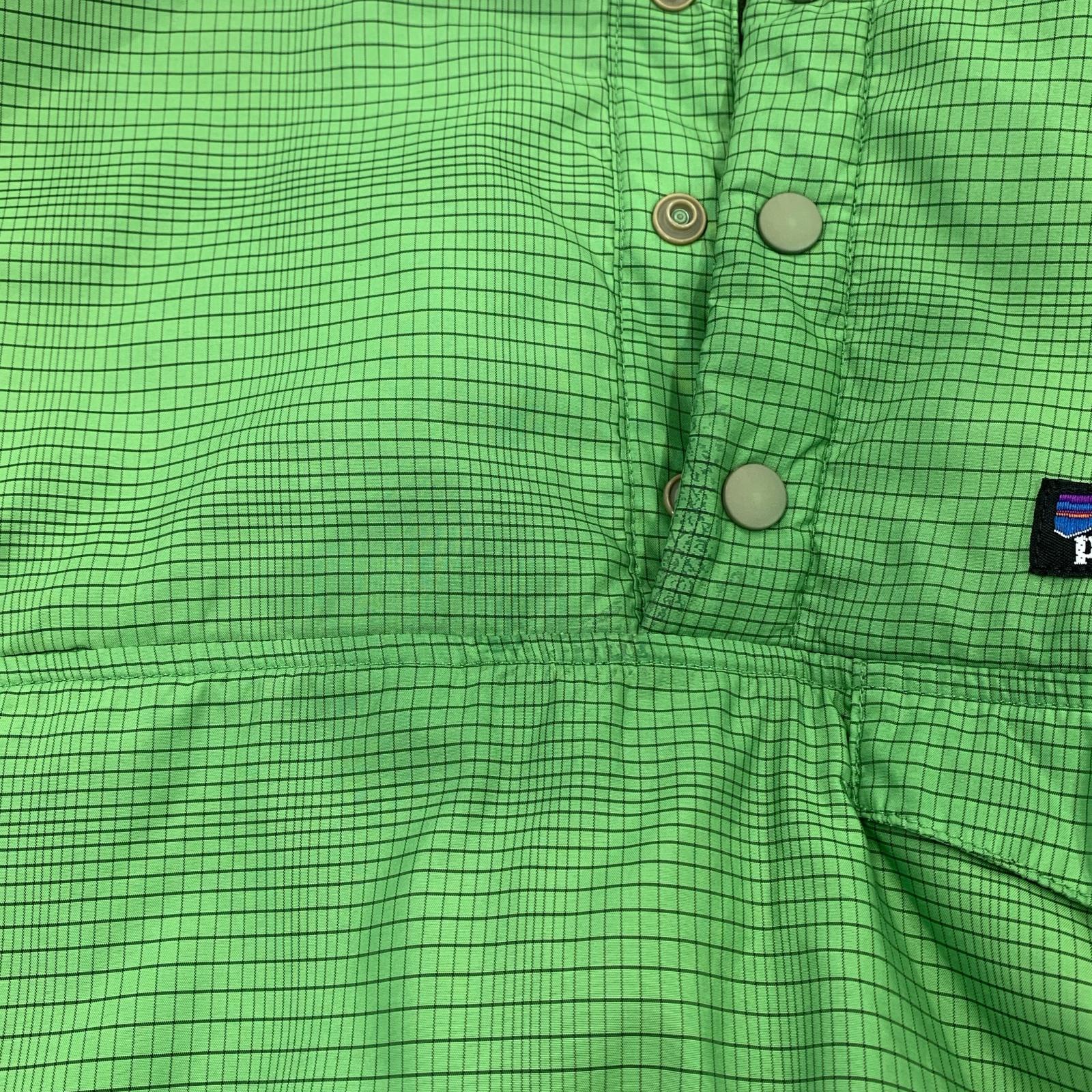 ブルゾン Synchilla Glissade Jacket Green グリーン