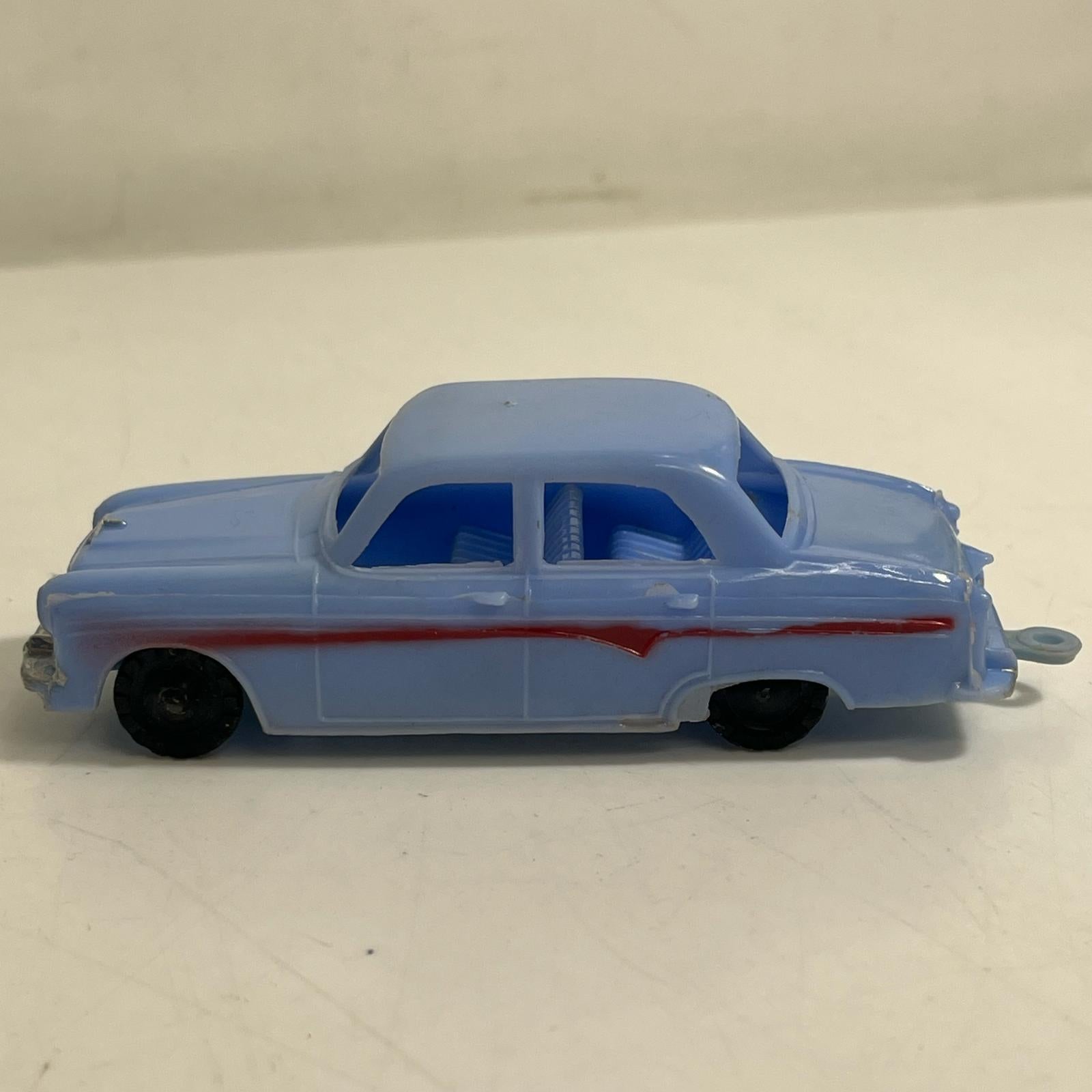 BLUE-BOX CAR AND BOAT TRAILER SET ミニカーその他