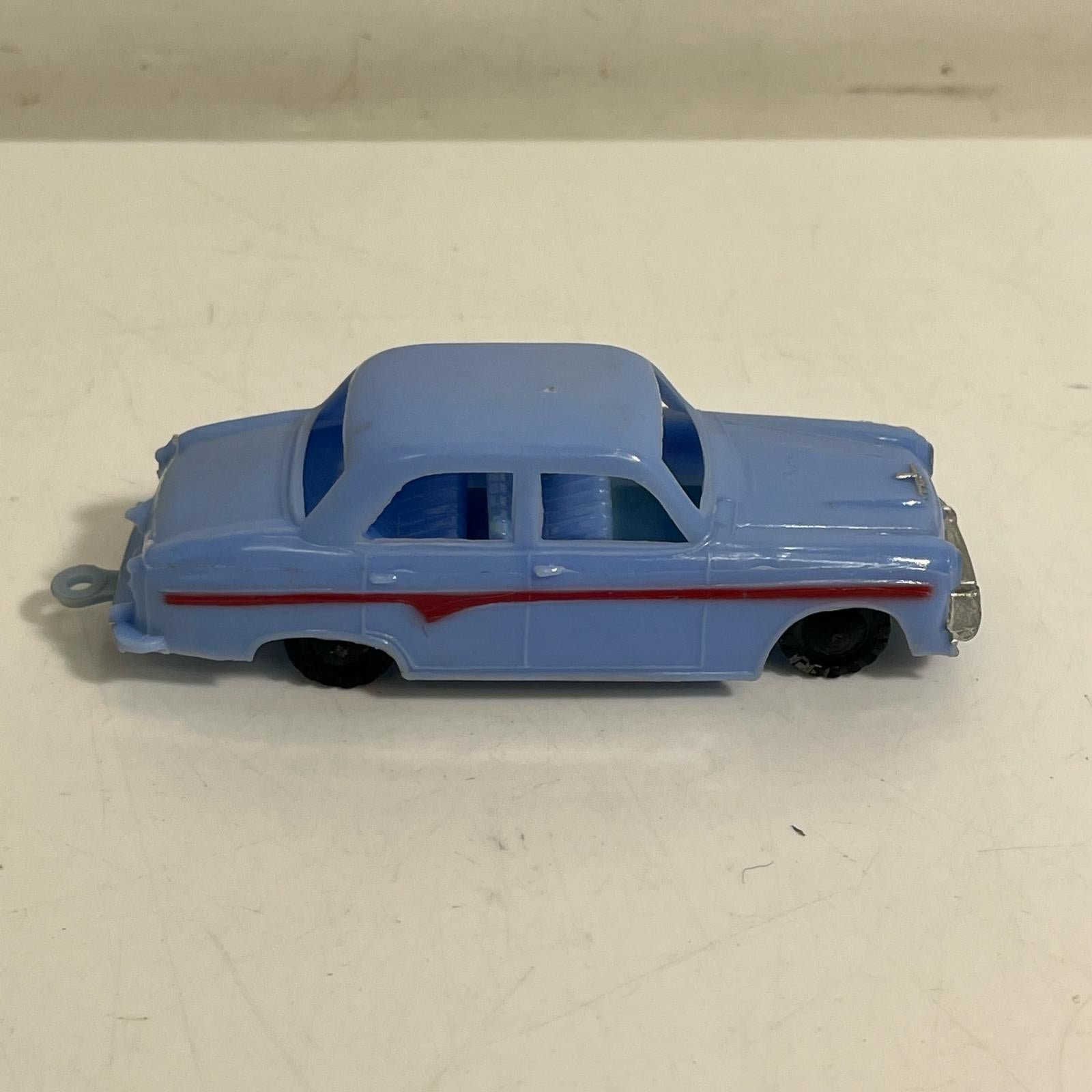 BLUE-BOX CAR AND BOAT TRAILER SET ミニカーその他