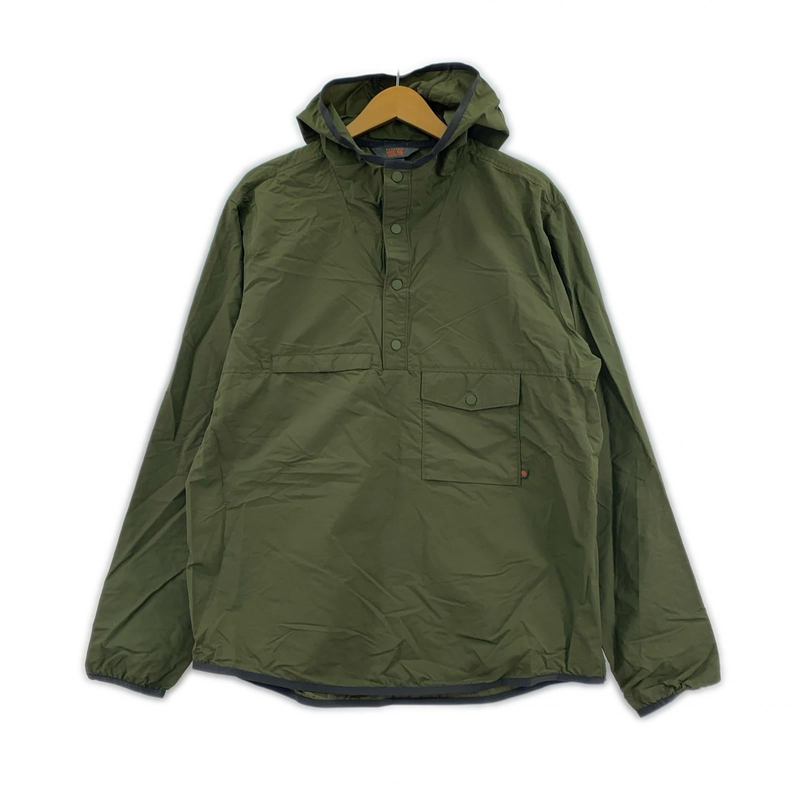 ブルゾン Railay Anorak (L) カーキ L カーキ