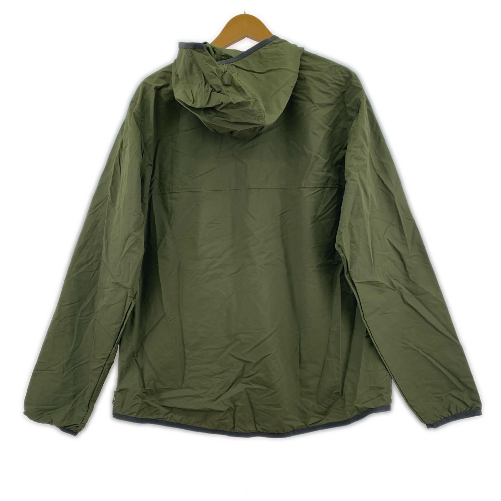 ブルゾン Railay Anorak (L) カーキ L カーキ