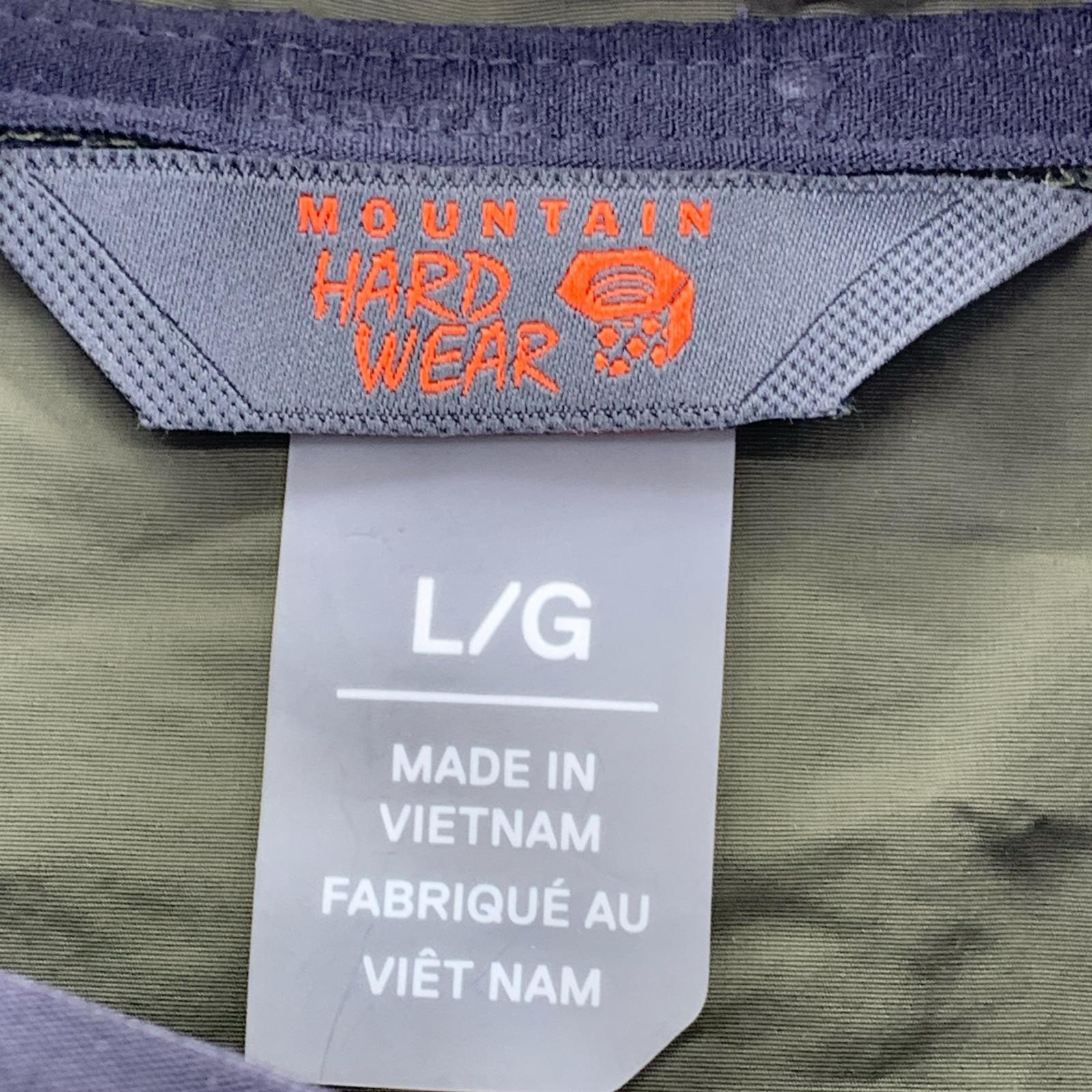 ブルゾン Railay Anorak (L) カーキ L カーキ