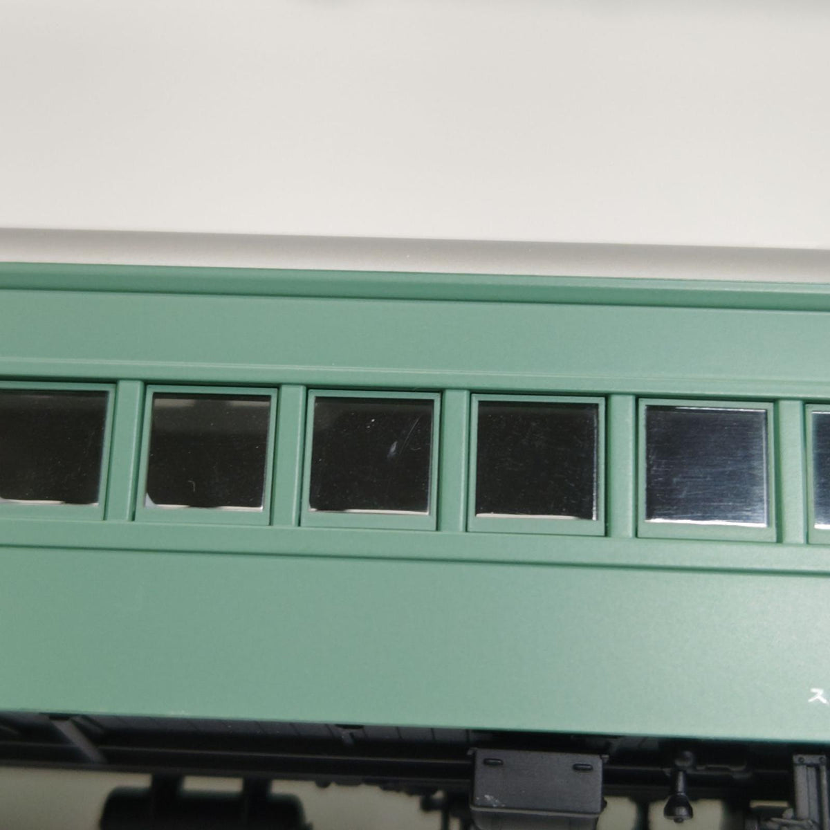 天賞堂 増結用車両 天賞堂 スハ44 青大将 特急「はと」増結用 天賞堂 鉄道模型車両