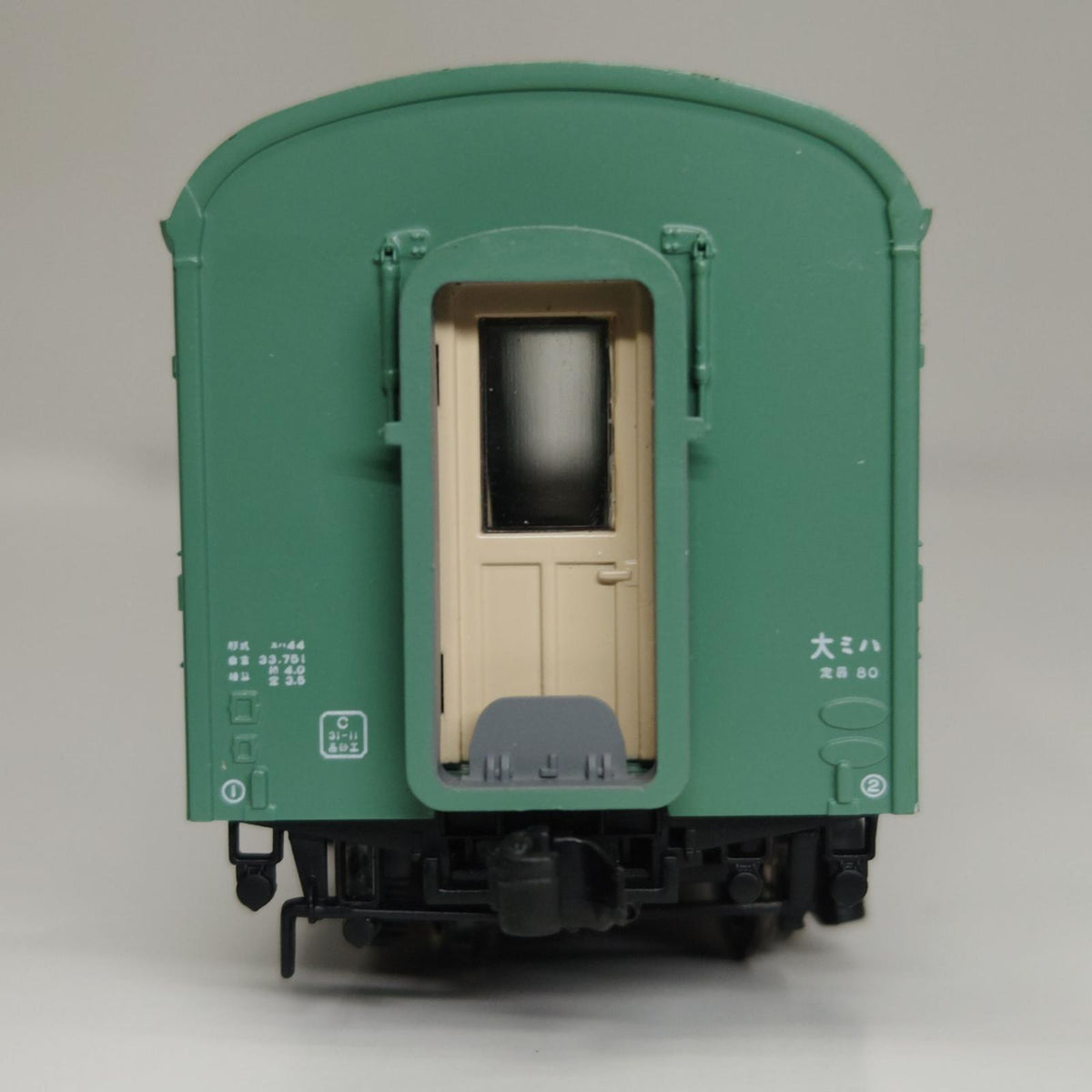 天賞堂 増結用車両 天賞堂 スハ44 青大将 特急「はと」増結用 天賞堂 鉄道模型車両