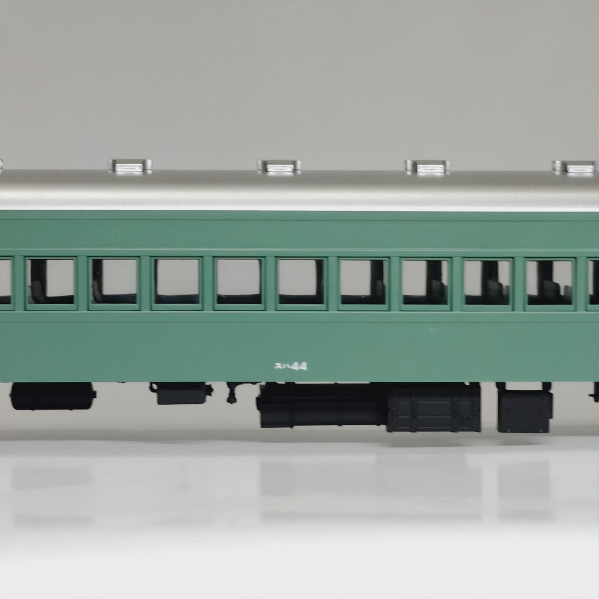 天賞堂 増結用車両 天賞堂 スハ44 青大将 特急「はと」増結用 天賞堂 鉄道模型車両