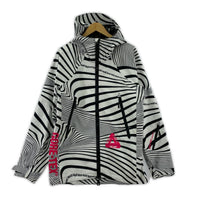その他アウター PALACE VORTEX JACKET M 背面汚れあり M ホワイト