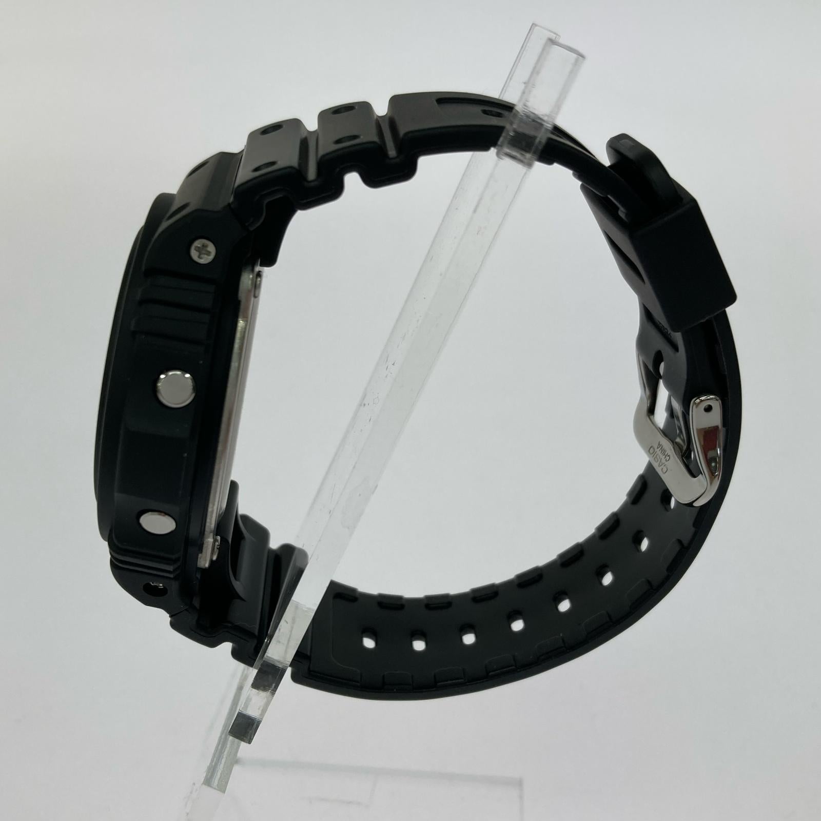 腕時計 CASIO DW-5750 STUDIO SEVEN ブラック