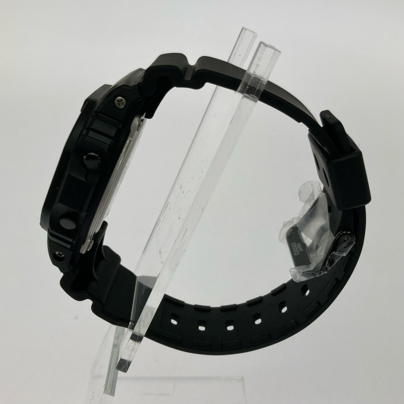 腕時計 DW-5600VT 河村康輔 ブラック