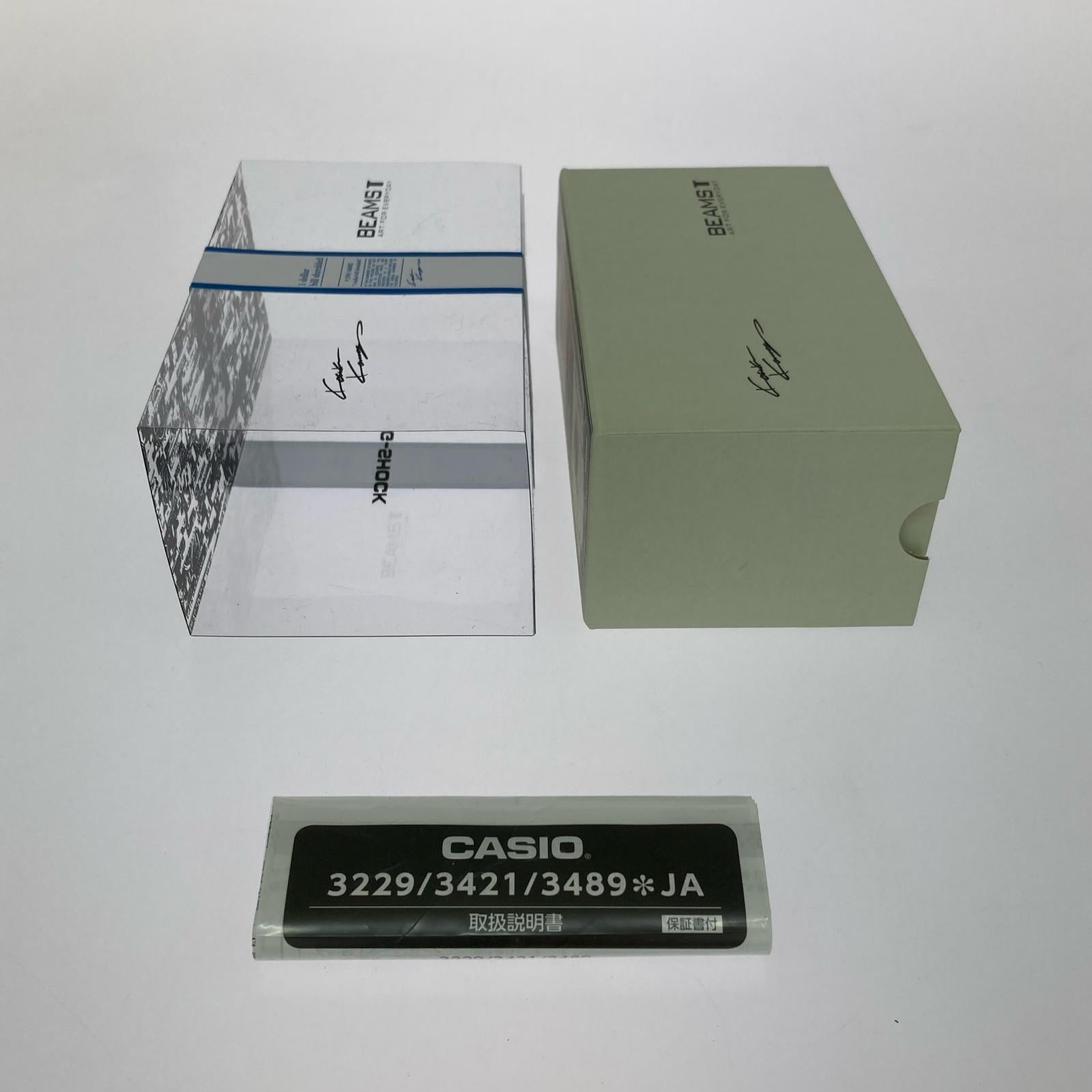 腕時計 DW-5600VT 河村康輔 ブラック