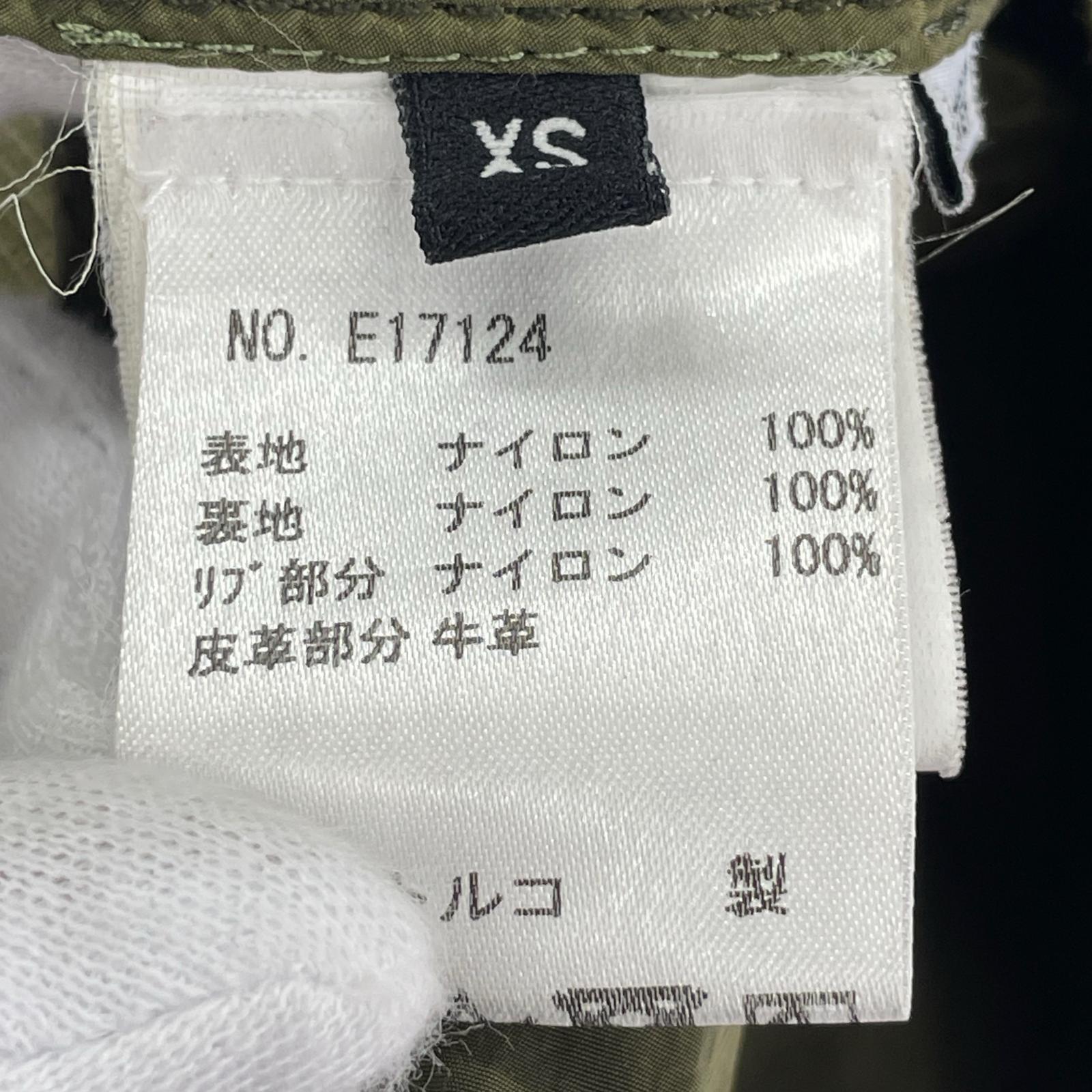 その他アウター NEMEN カーキ XS カーキ