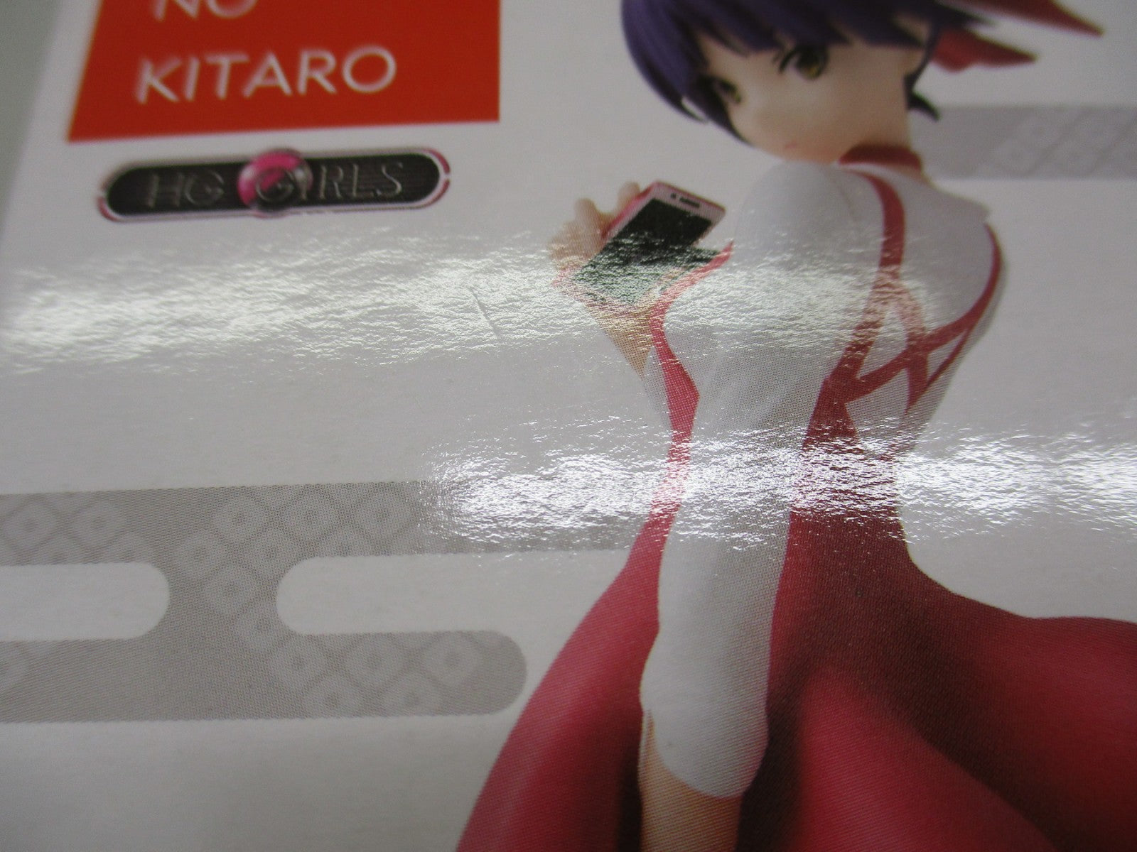 HG REAL FIGURE ネコ娘 フィギュア/グッズ