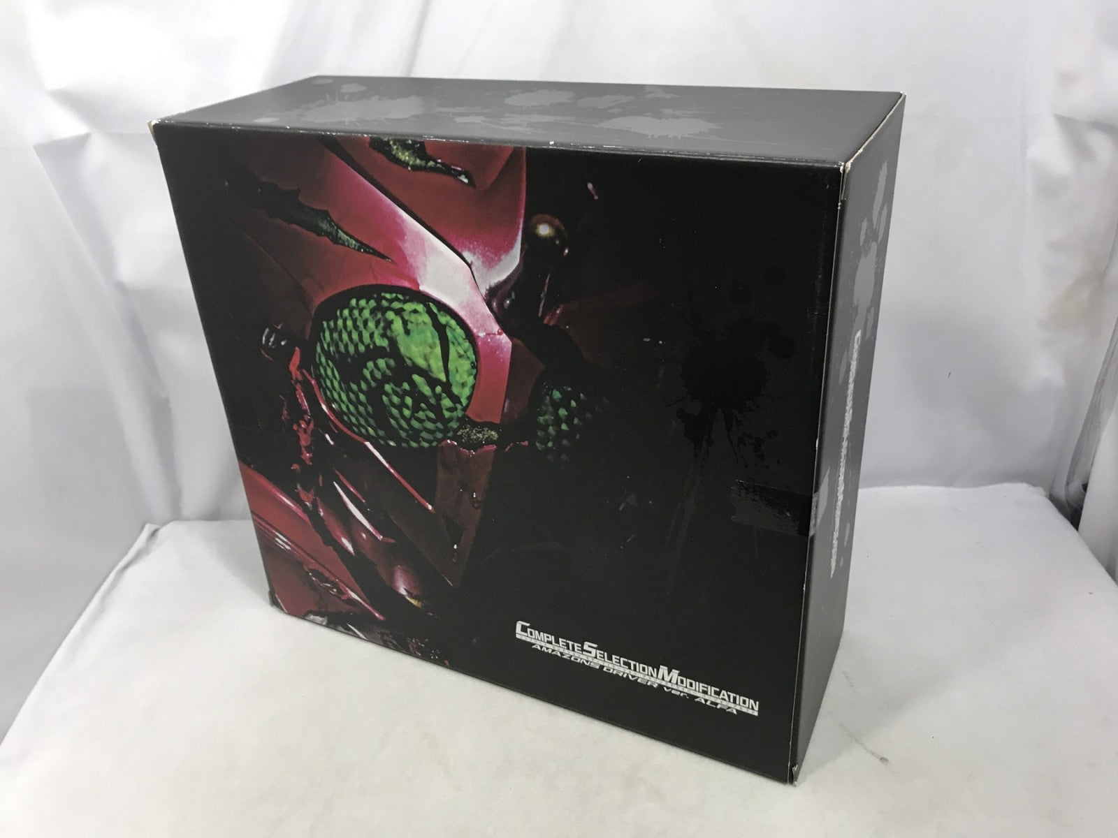 CSMアマゾンズドライバー バージョンアルファ フィギュア/グッズ
